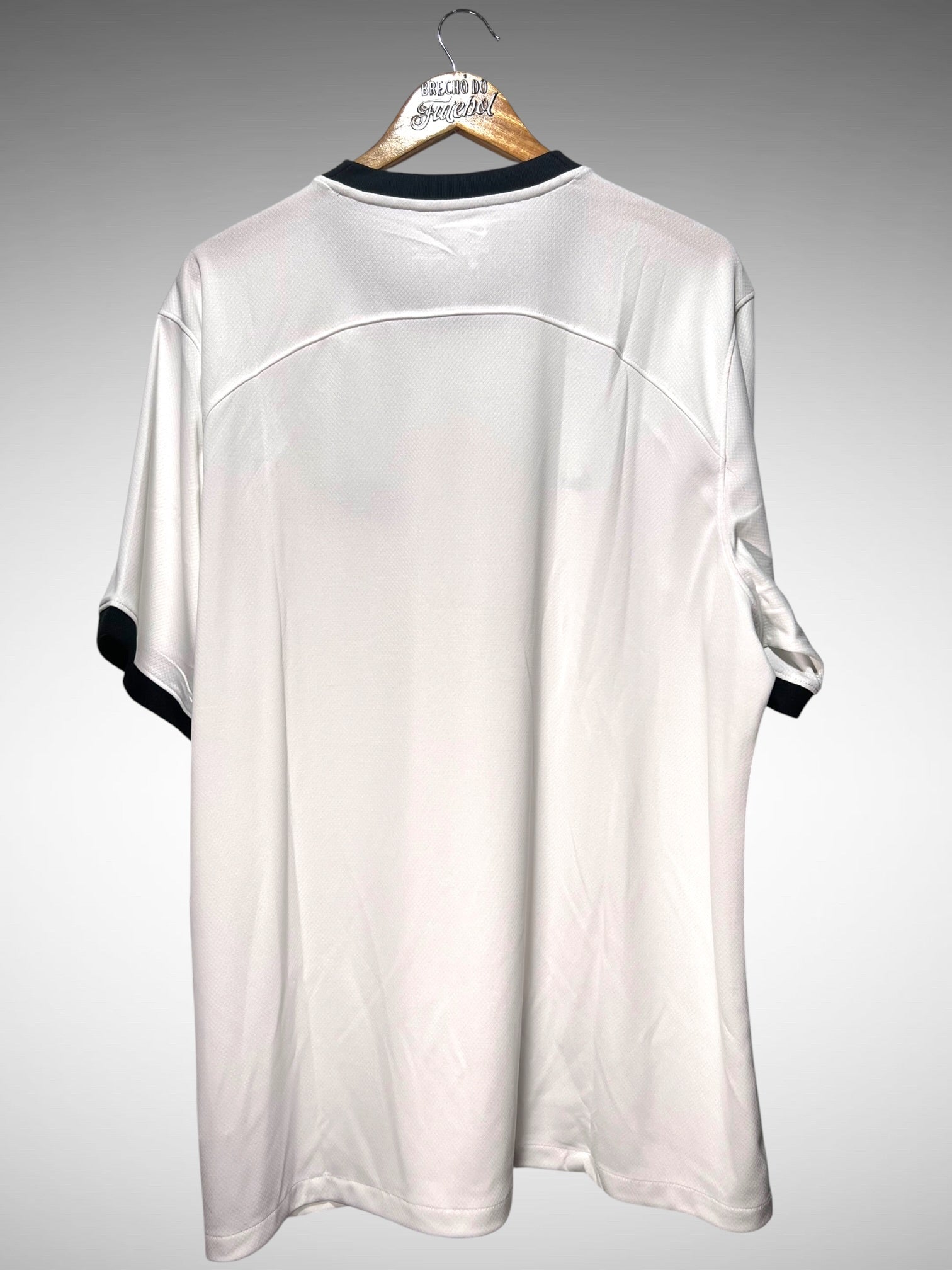 Nova Zelândia 2022 Primeira Camisa Tam 3G.
