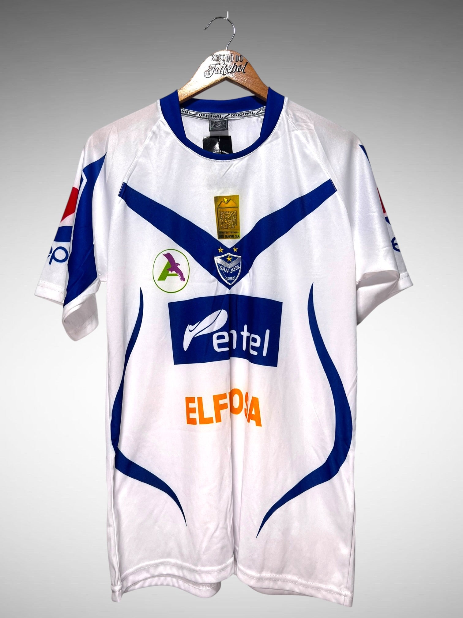 San José de Oruro 2000's Primeira Camisa Tam M.