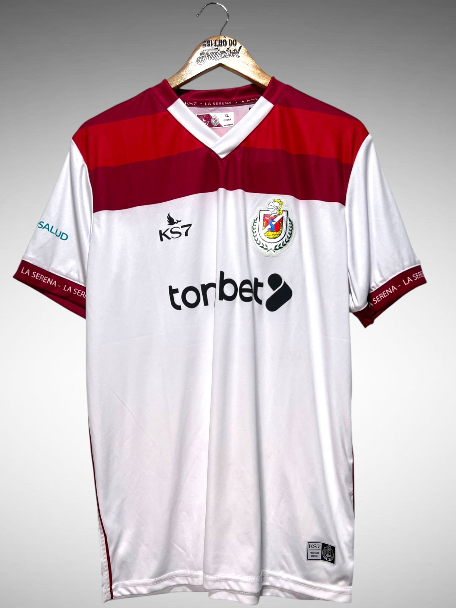 La Serena 2024 Segunda Camisa Tam GG.
