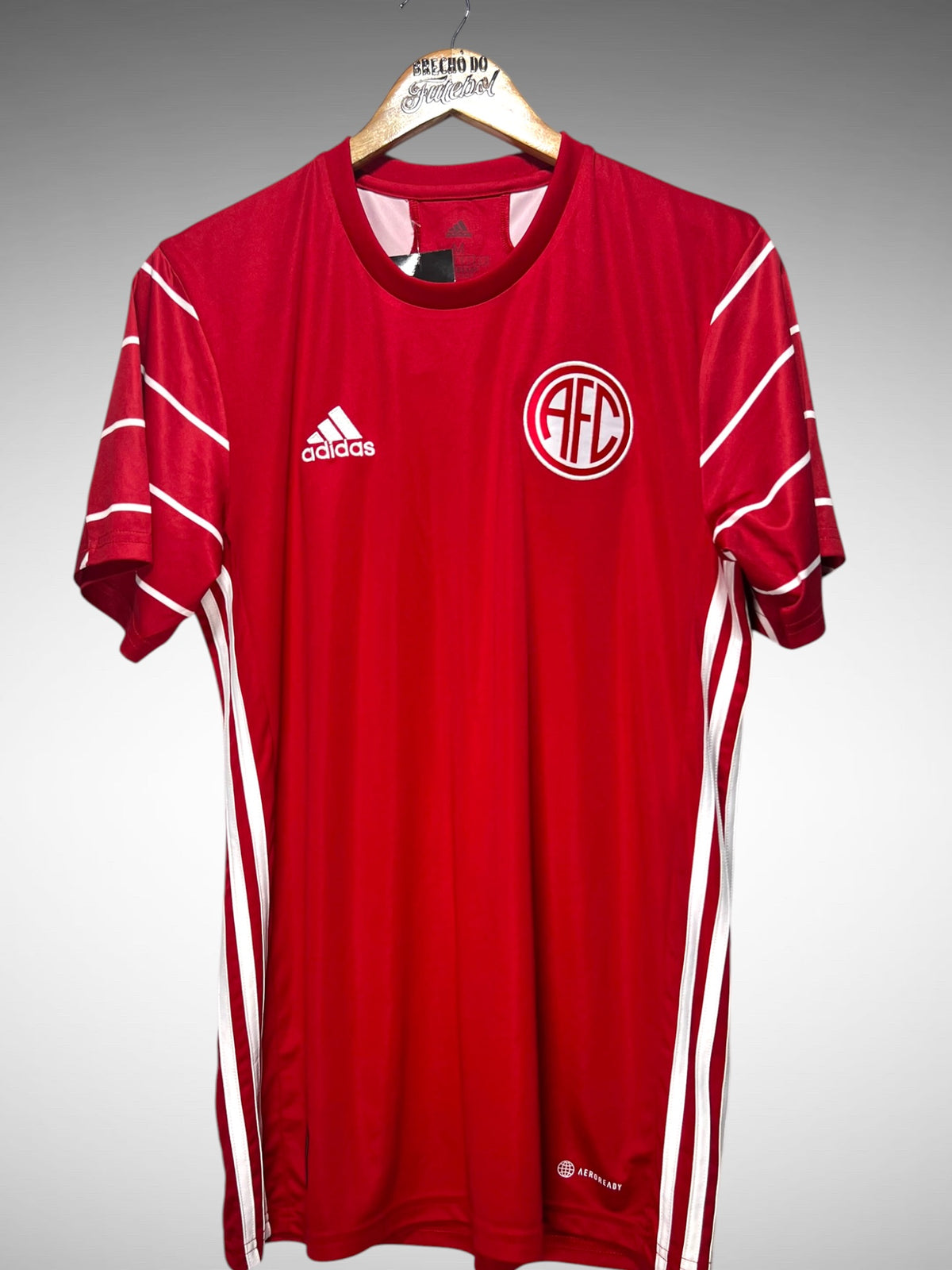 América-RJ 2022 Camisa Alma Tam M.