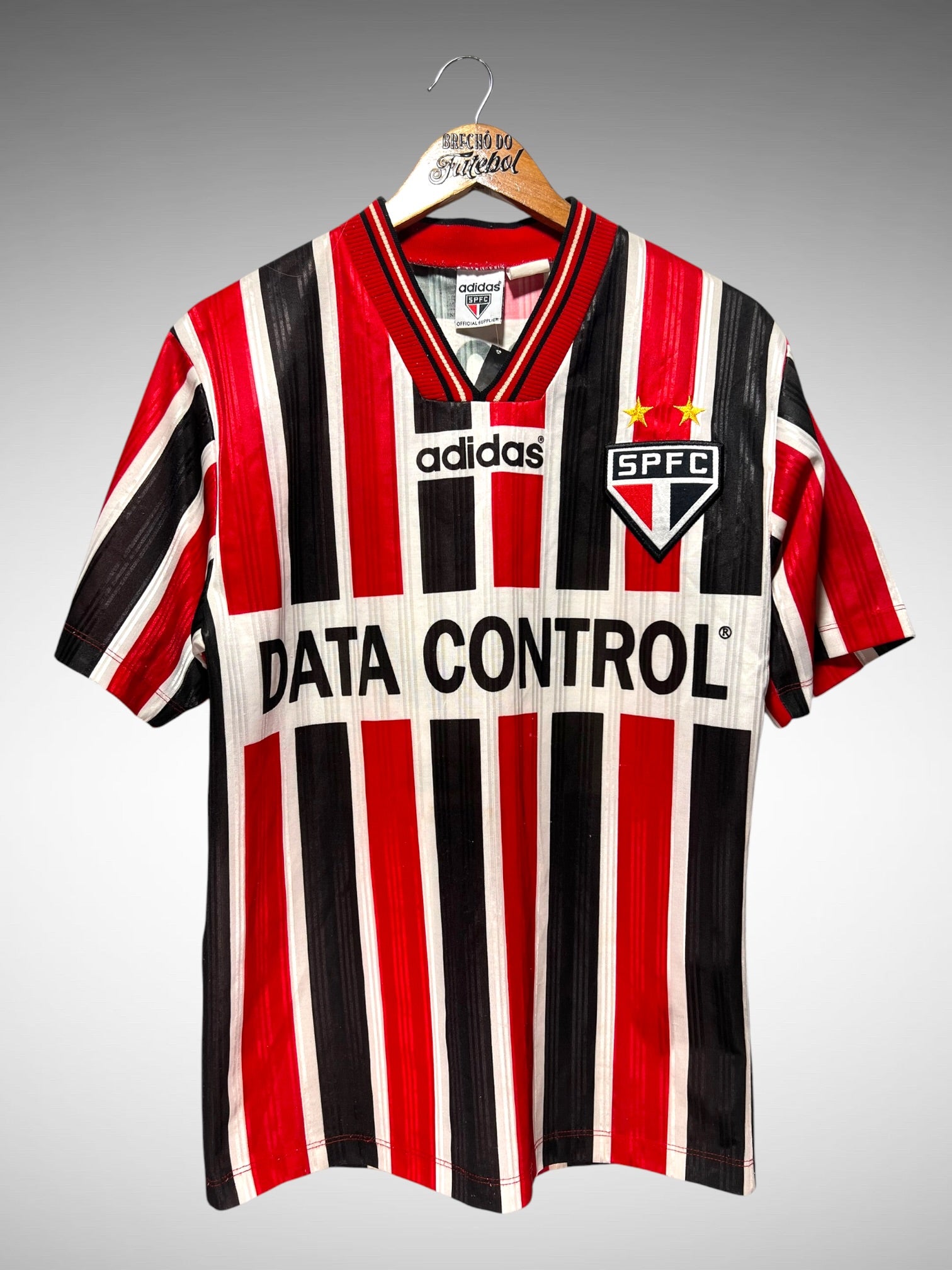 São Paulo 1997 Segunda Camisa Tam P N 10.