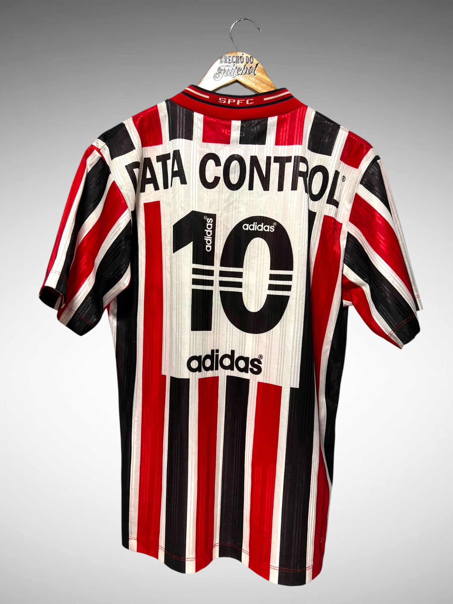 São Paulo 1997 Segunda Camisa Tam P N 10.