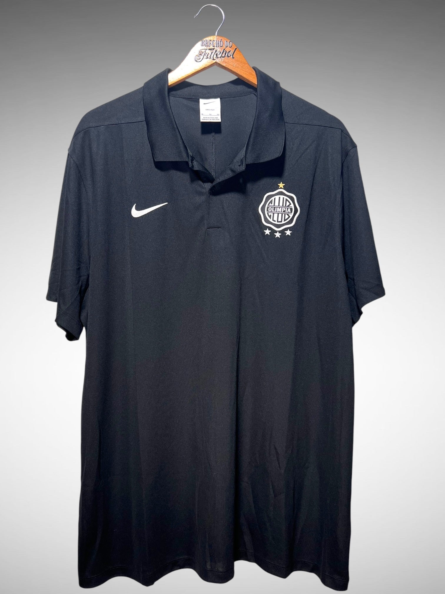 Olimpia 2026 Camisa de Viagem Tam GG.