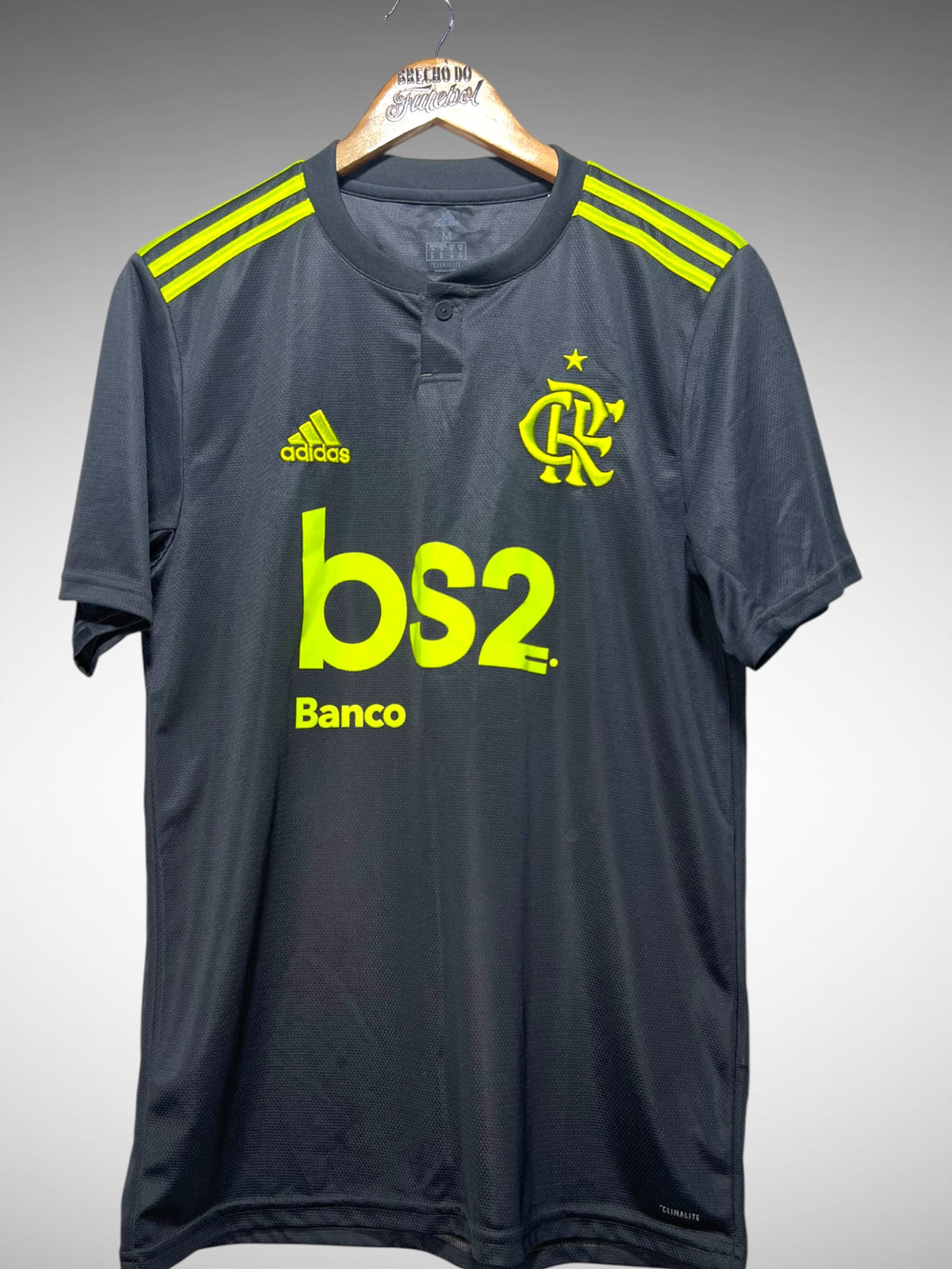 Flamengo 2019 Terceira Camisa Tam M.