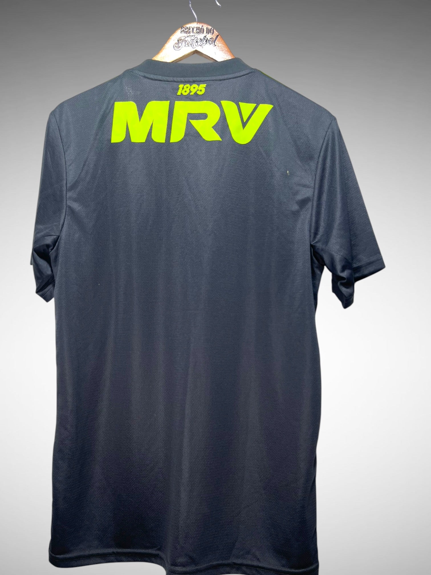 Flamengo 2019 Terceira Camisa Tam M.