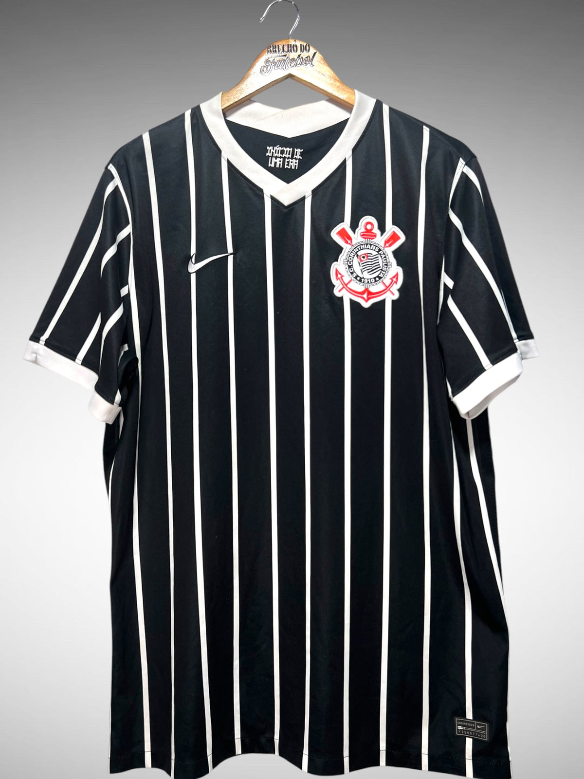 Corinthians 2020 Segunda Camisa Tam GG.