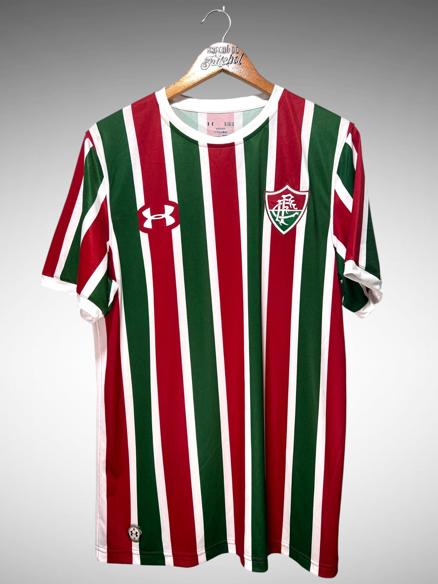 Fluminense 2018 Primeira Camisa Tam G.