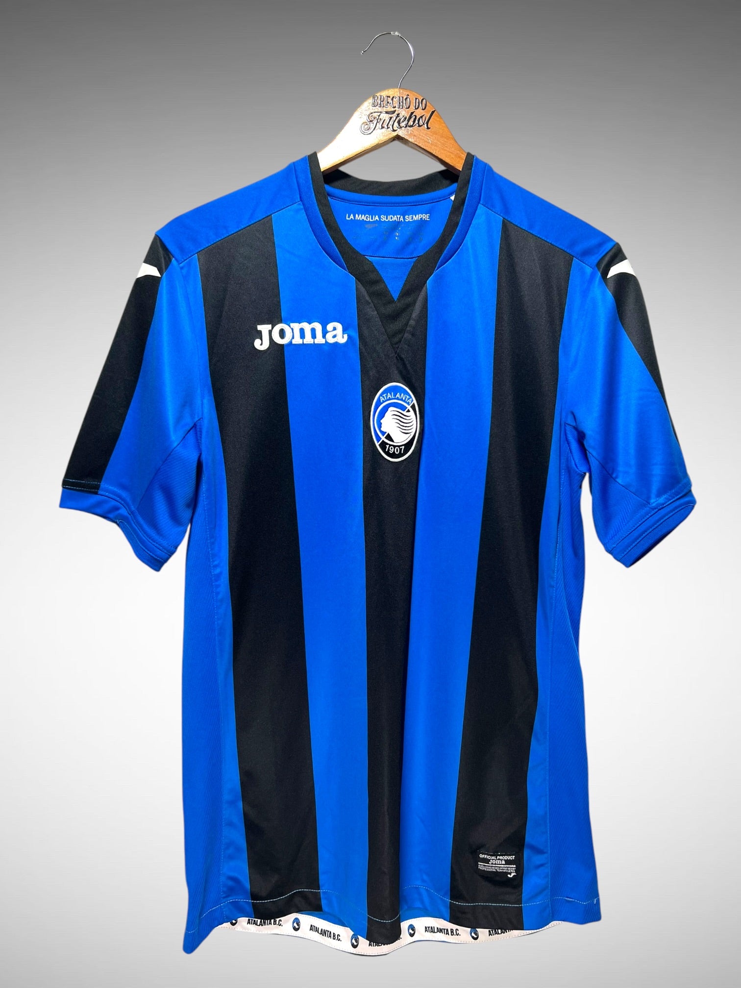 Atalanta 2017 Primeira Camisa Tam M.