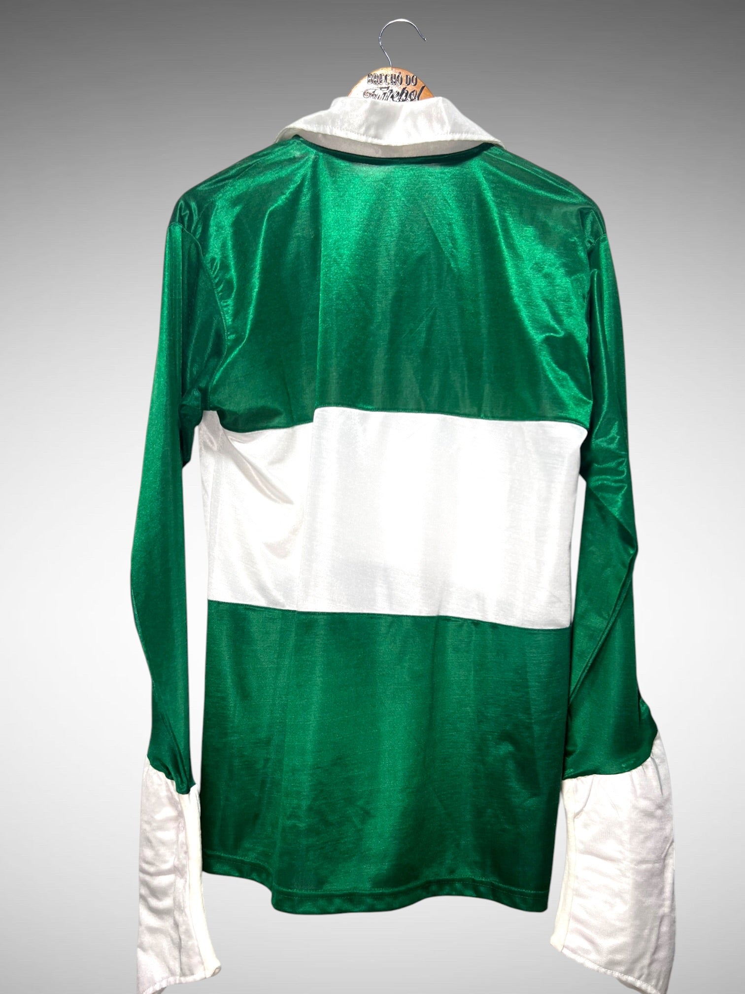 Palmeiras Retrô 1916 Primeira Camisa Tam M Mangas Longas.