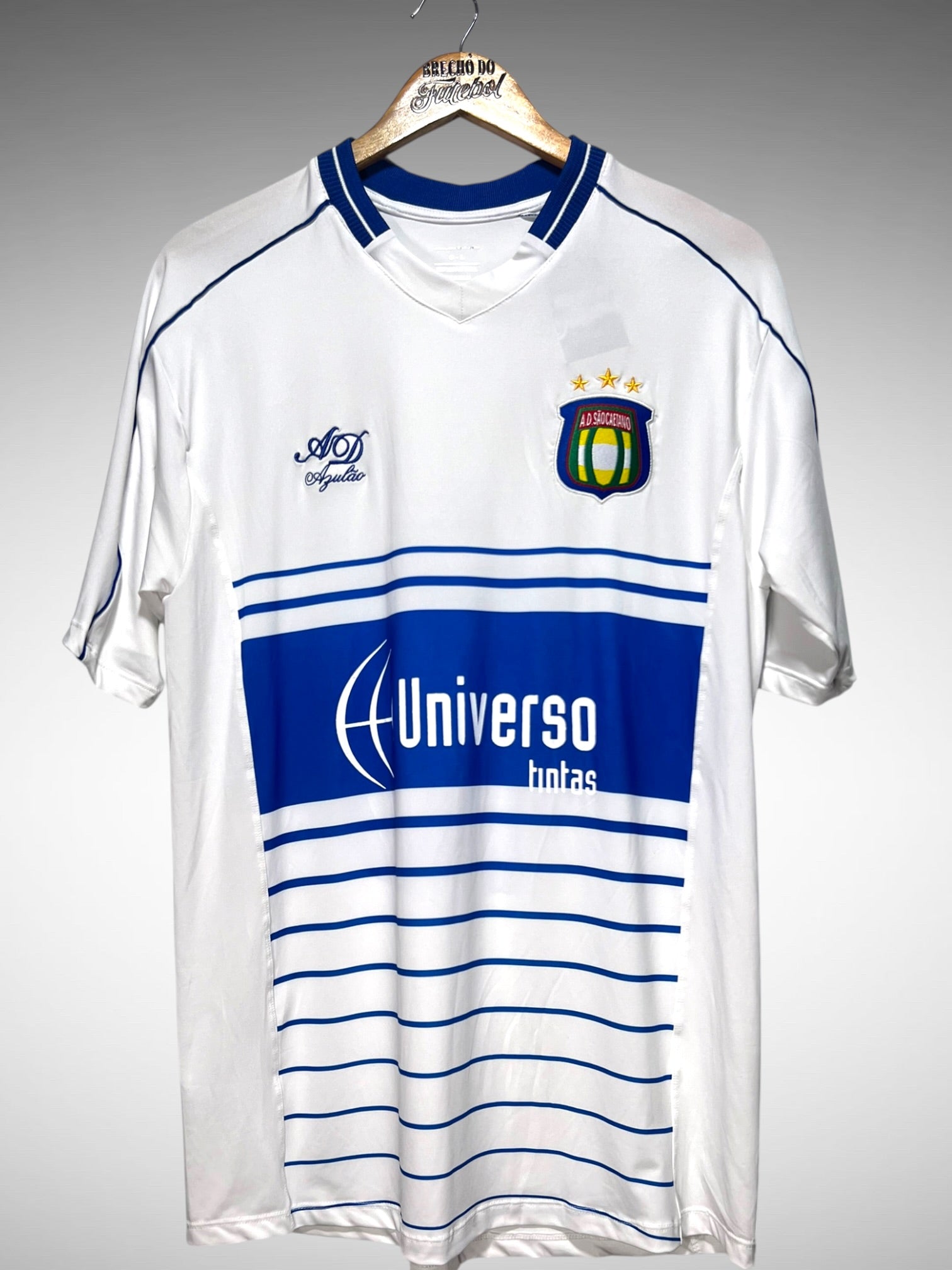 São Caetano 2014 Segunda Camisa Tam G N 16.