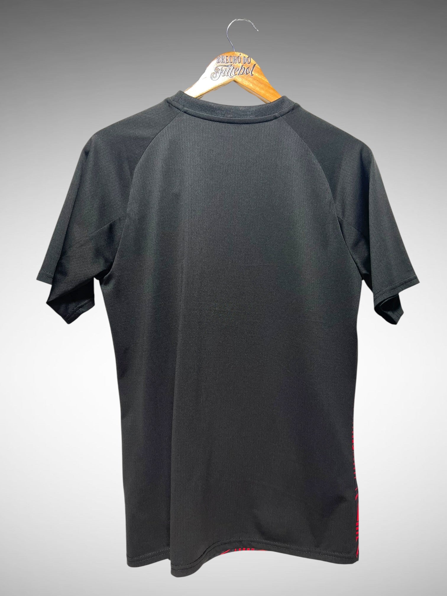 Milan 2023 Camisa Pré-Jogo Tam M.