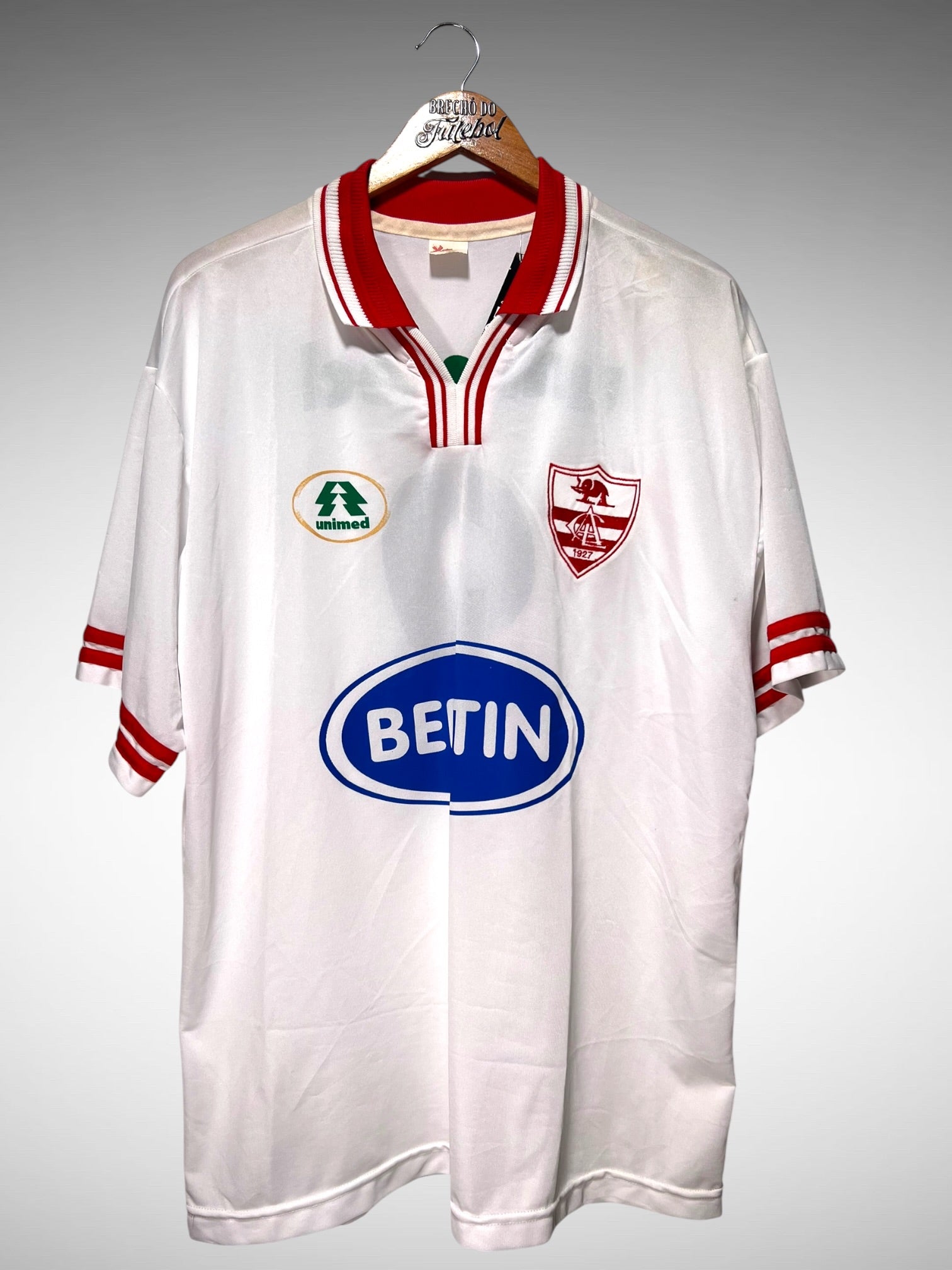 Linense 2000's Segunda Camisa Tam GG N 9.