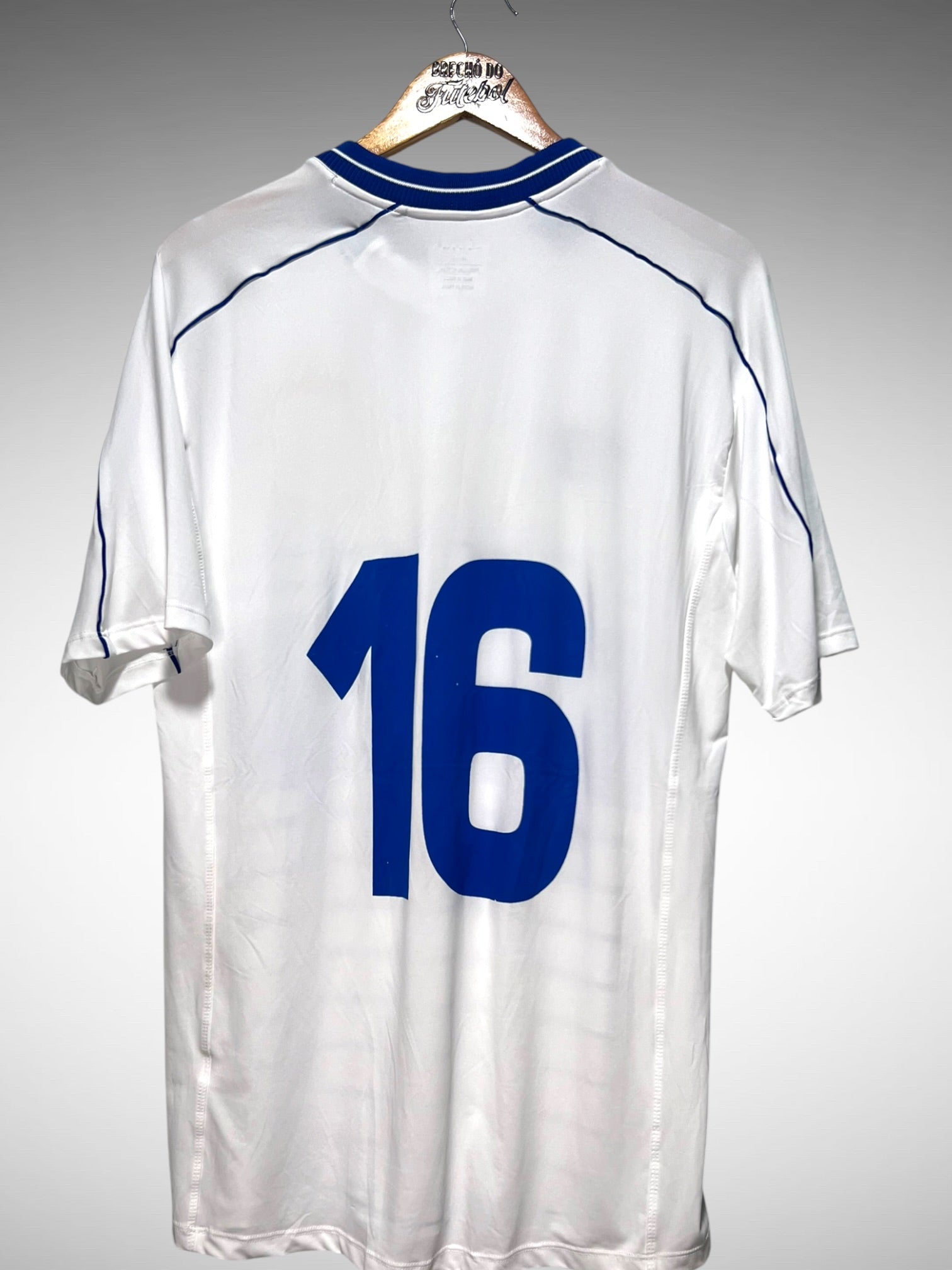 São Caetano 2014 Segunda Camisa Tam G N 16.