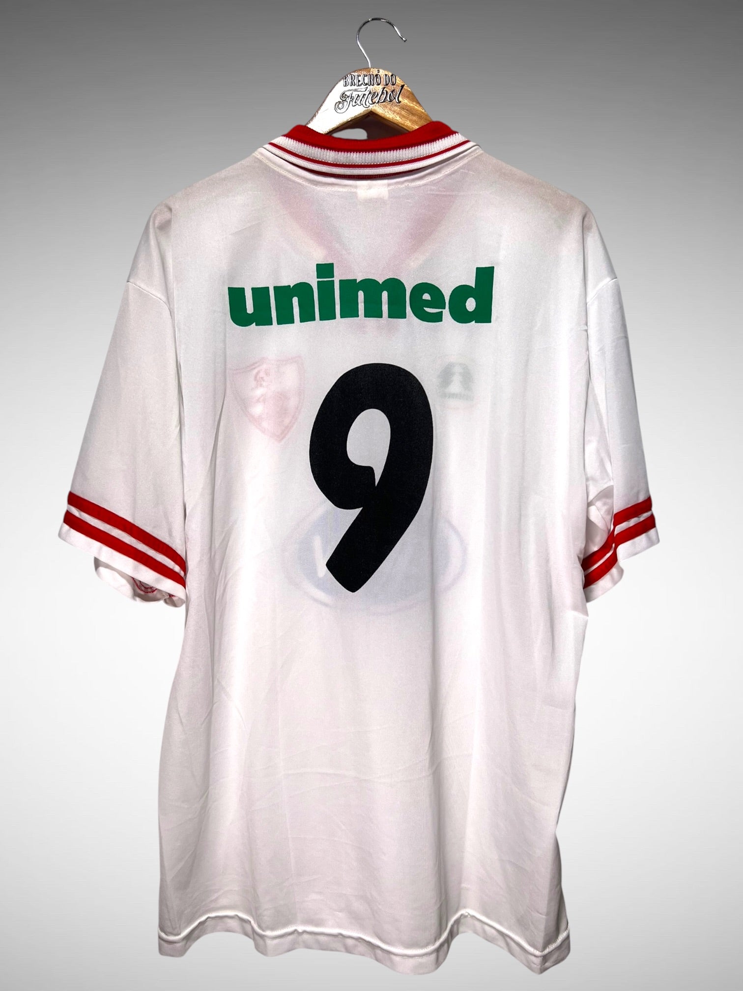 Linense 2000's Segunda Camisa Tam GG N 9.
