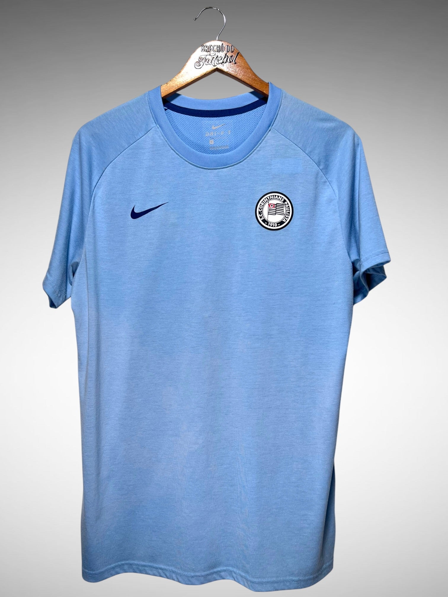Corinthians 2021 Camiseta Swoosh Tam G.