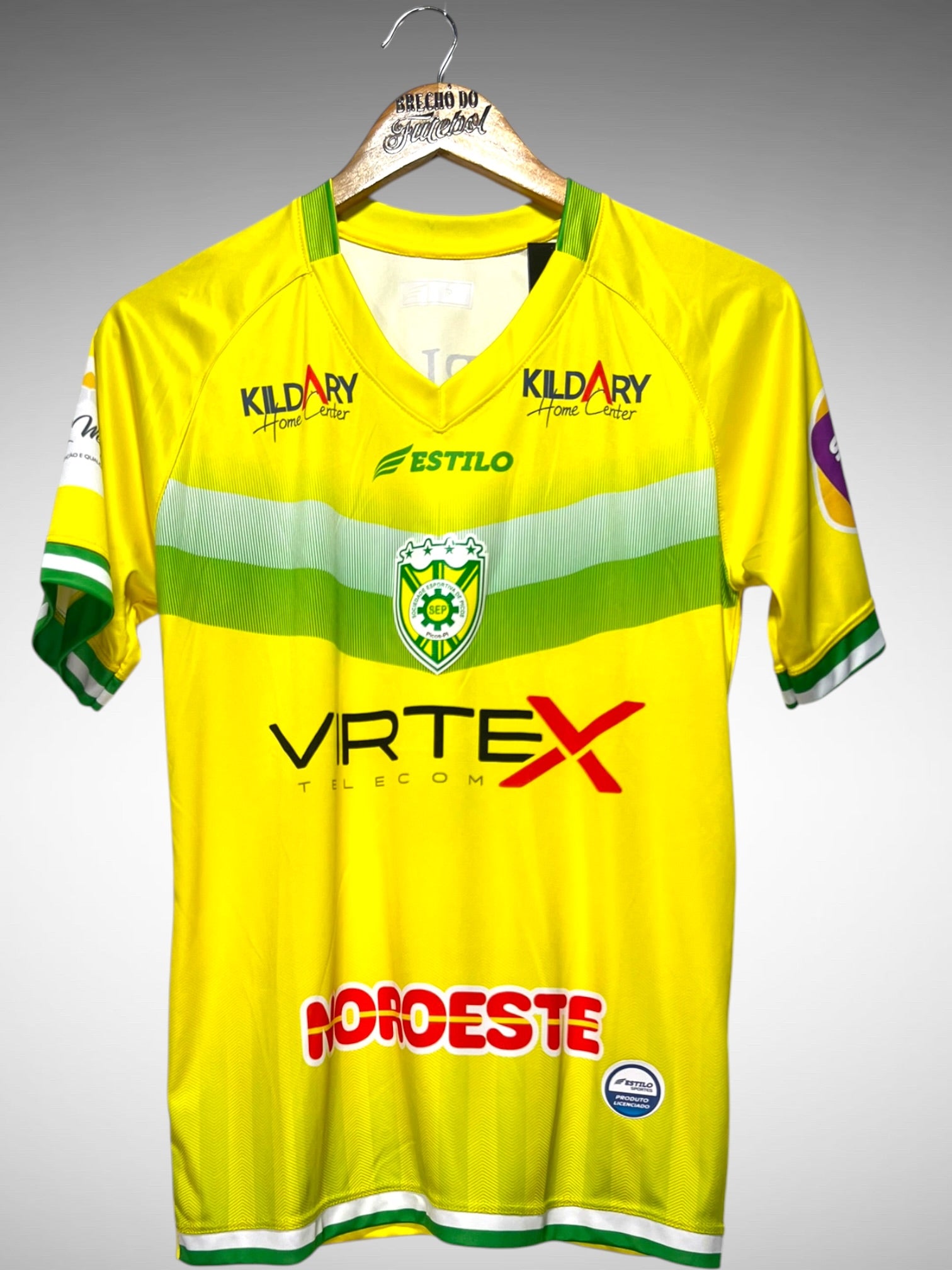 Picos 2019 Primeira Camisa Tam P N 10.