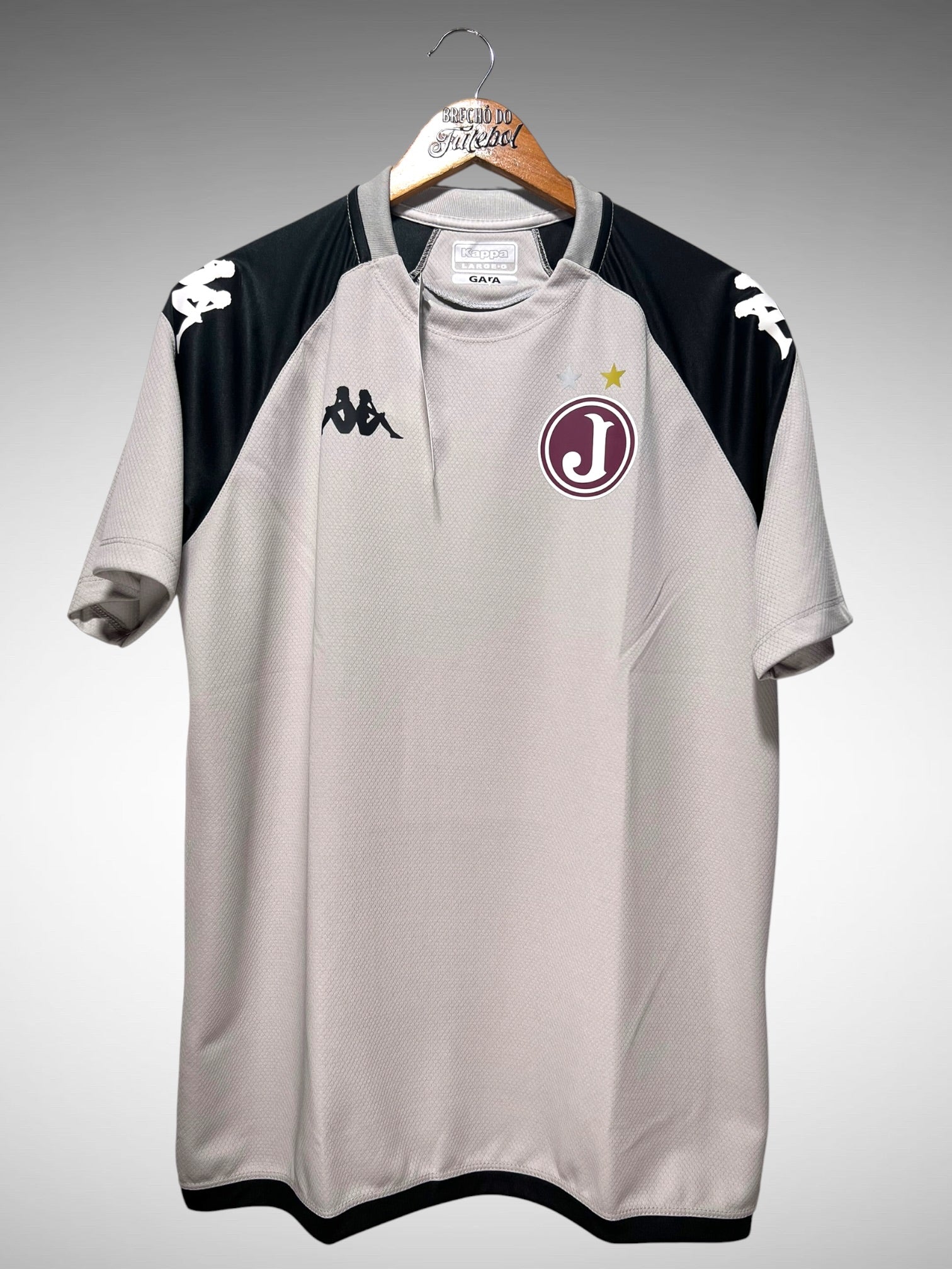 Juventus da Mooca 2025 Camisa de Treino Comissão Técnica Tam G