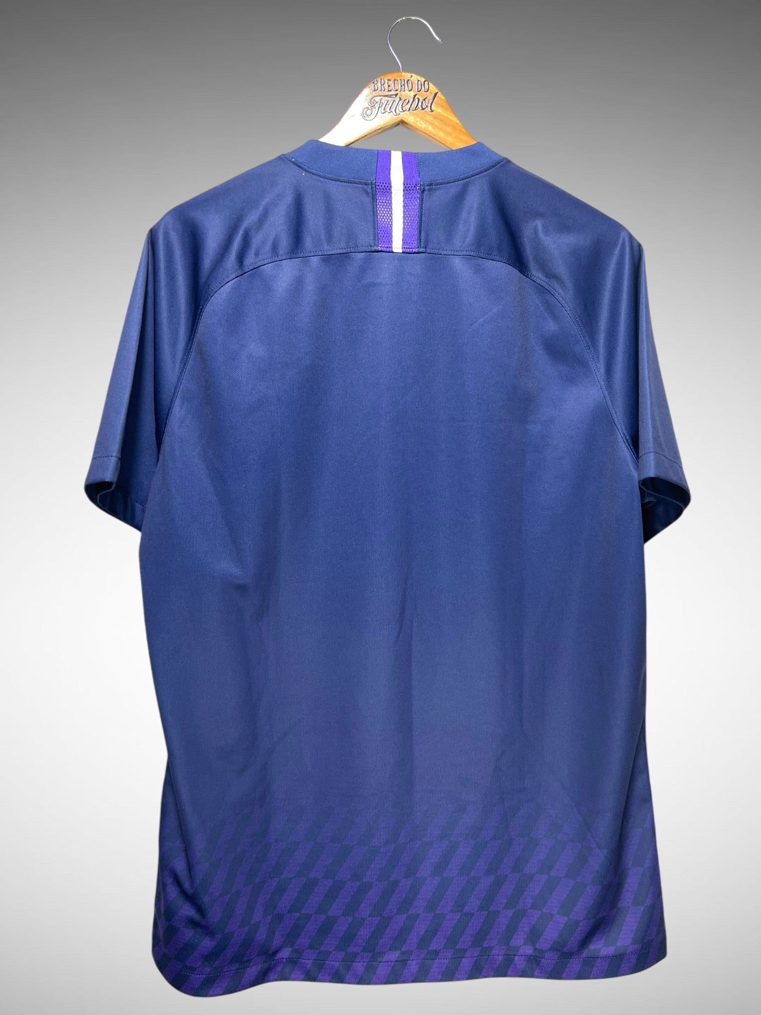 Tottenham 2019 Segunda Camisa Tam G.