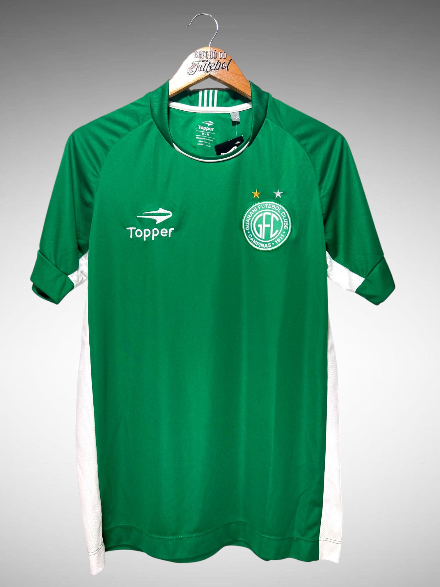 Guarani 2017 Primeira Camisa Tam M.