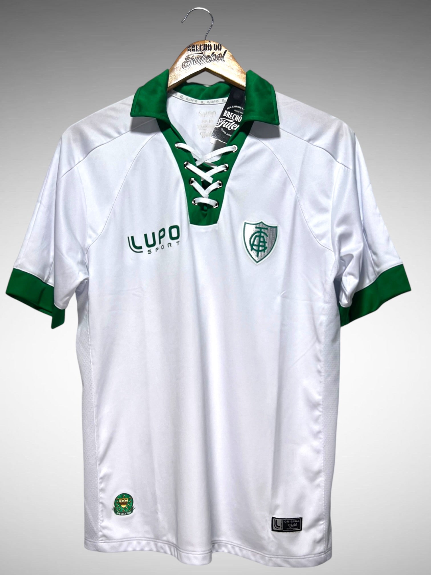 América Mineiro 2017 Segunda Camisa Tam M N 10.