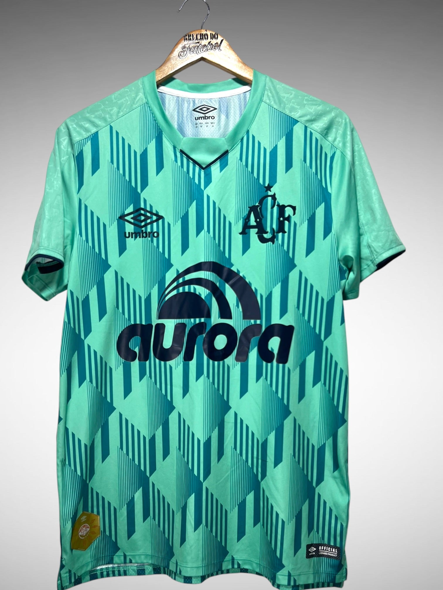 Chapecoense 2019 Terceira Camisa Tam M.