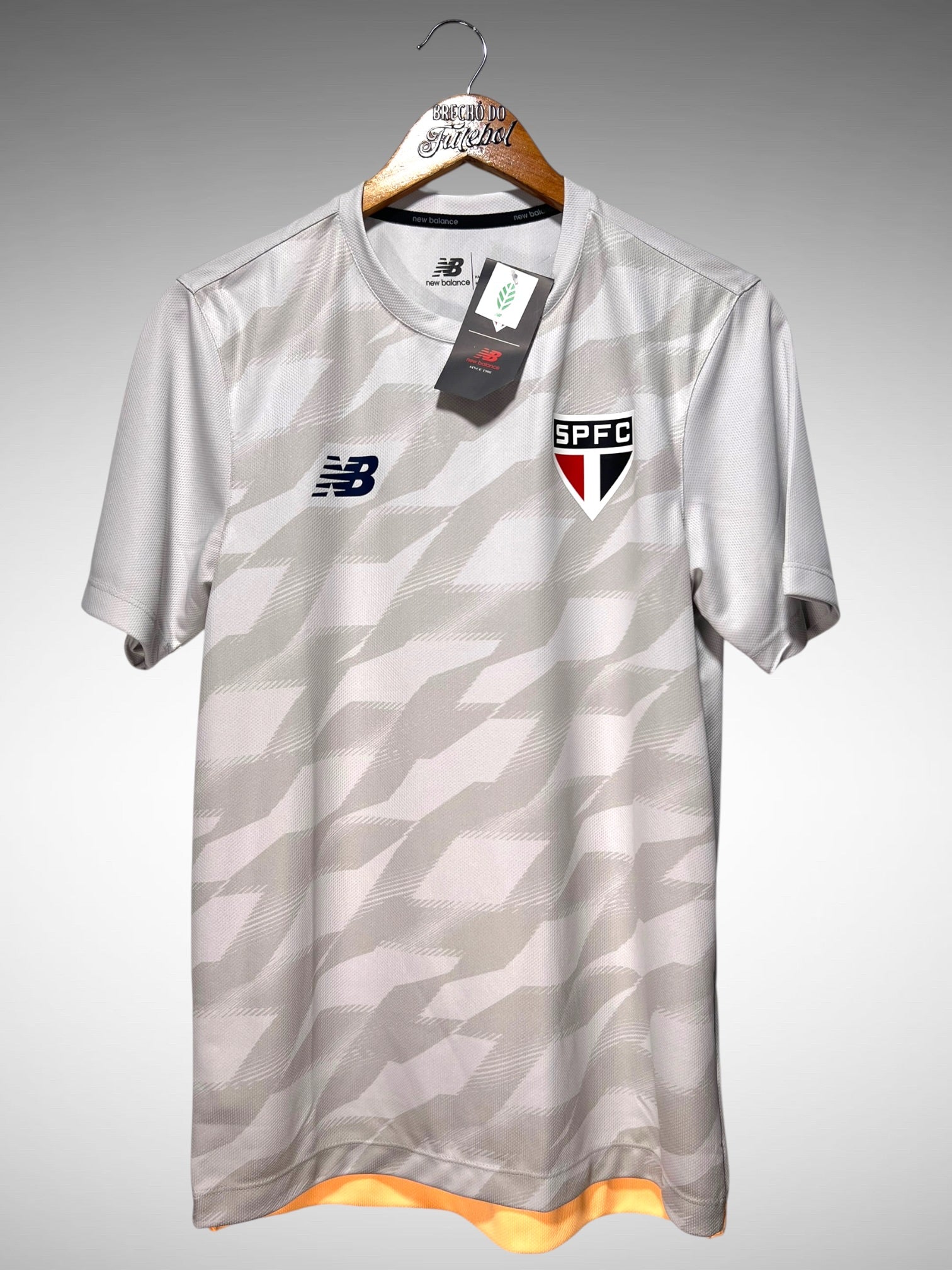 São Paulo 2024 Camisa de Treino Tam P.
