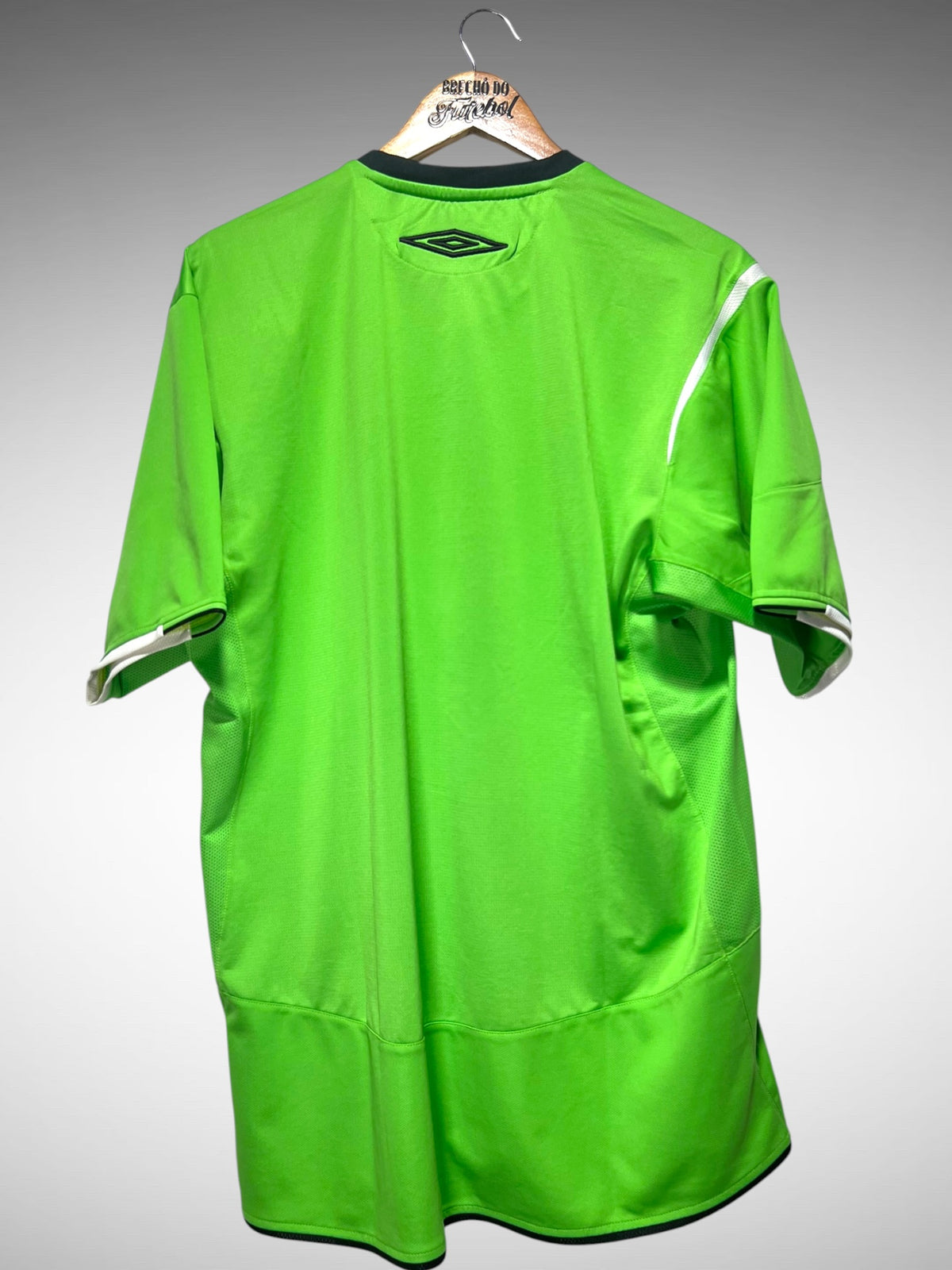 Figueirense 2006 Terceira Camisa Tam GG.