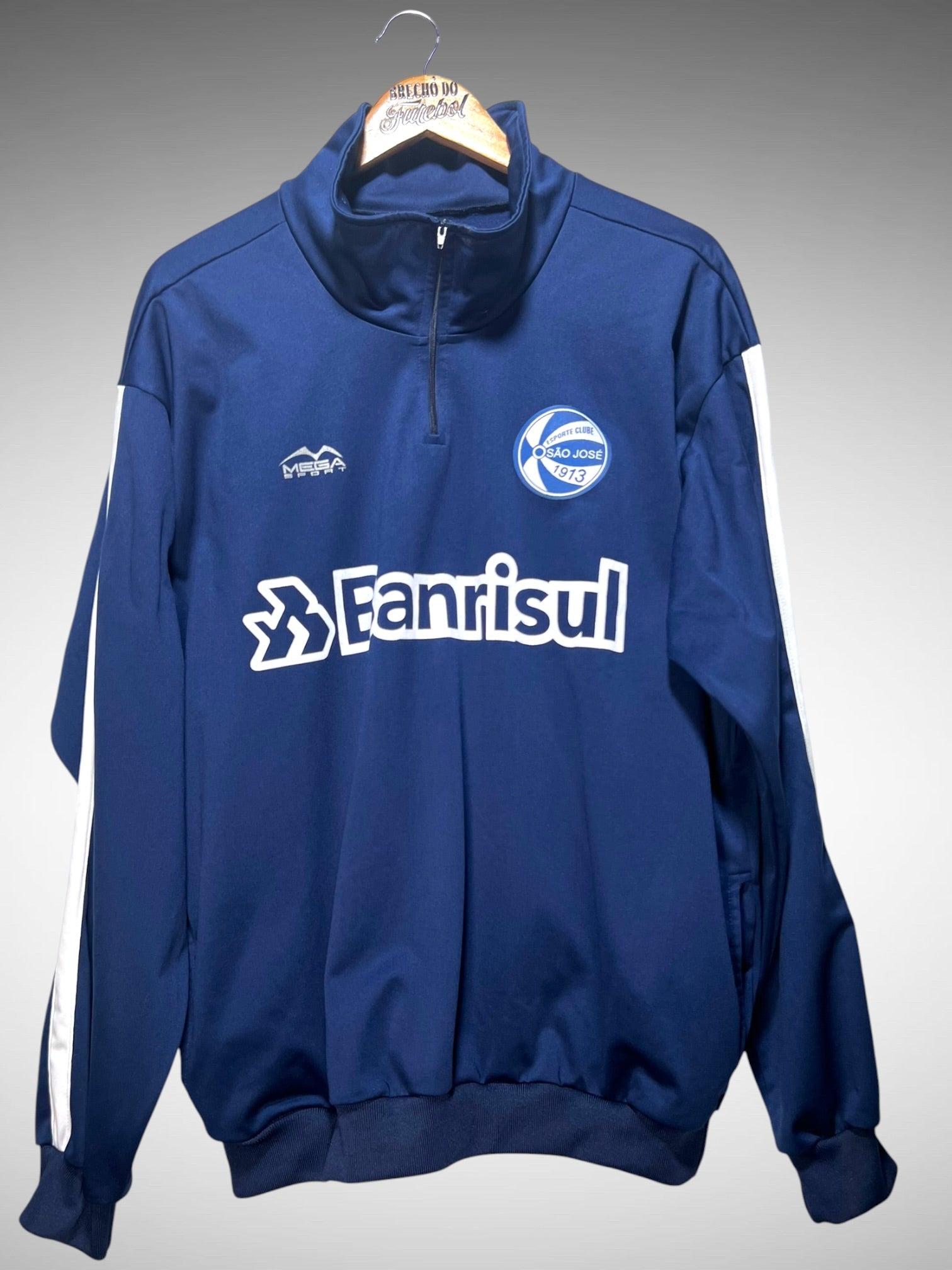 São José de Porto Alegre 2010's Agasalho de Treino Tam 3G.