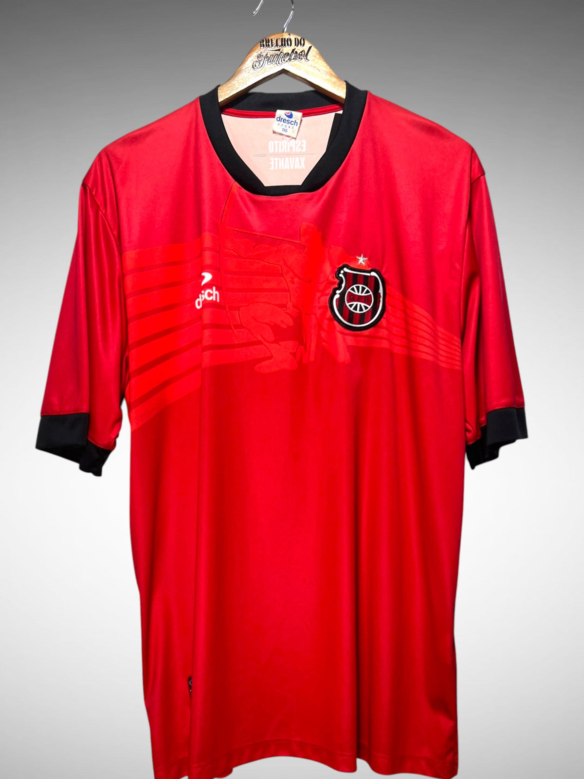 Brasil de Pelotas 2014 Quarta Camisa Tam GG N 7.