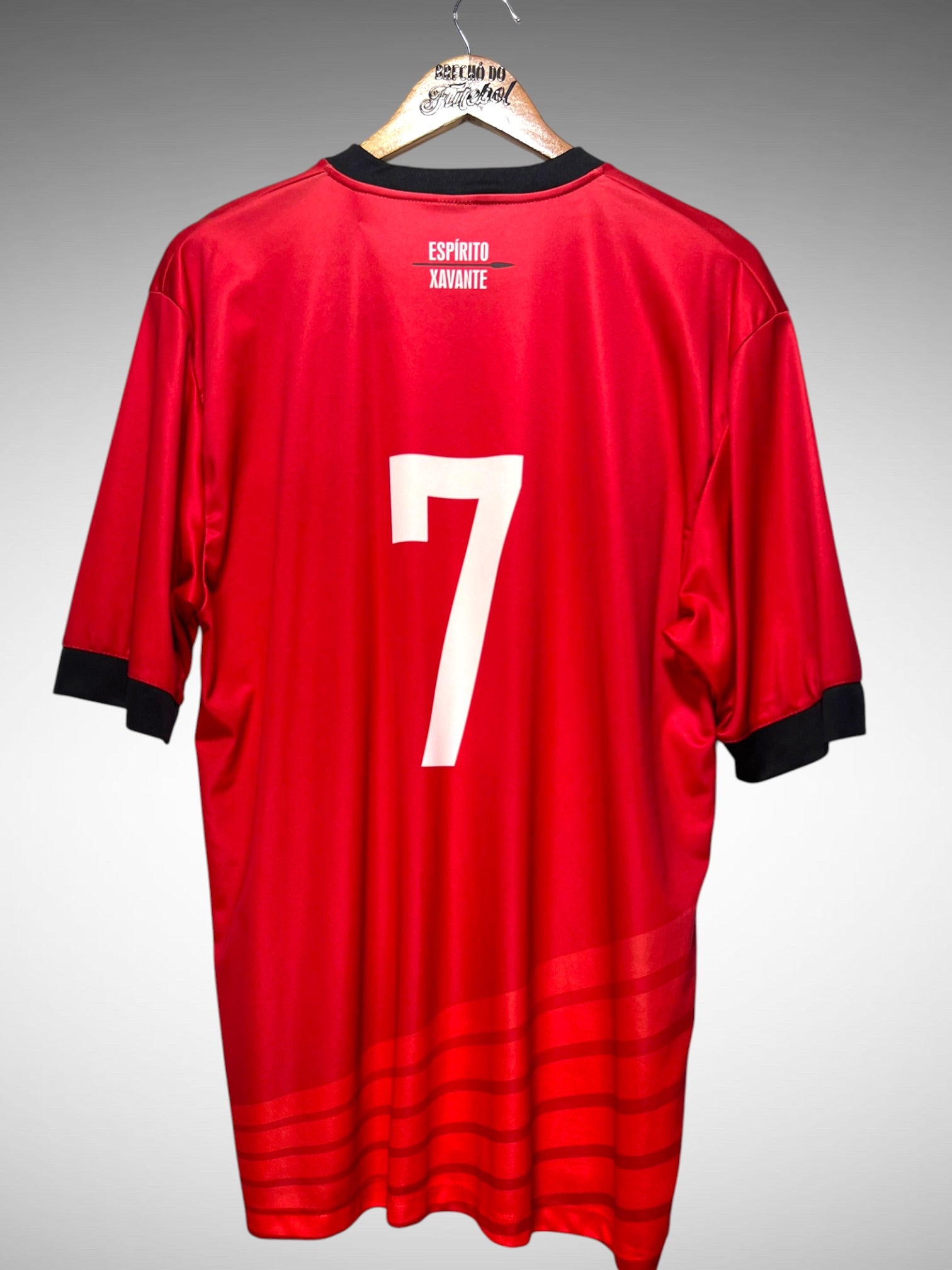 Brasil de Pelotas 2014 Quarta Camisa Tam GG N 7.