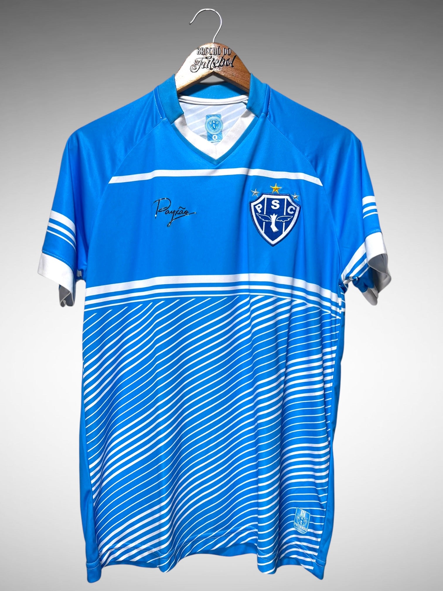Paysandu Camisa Licenciada Tam G.