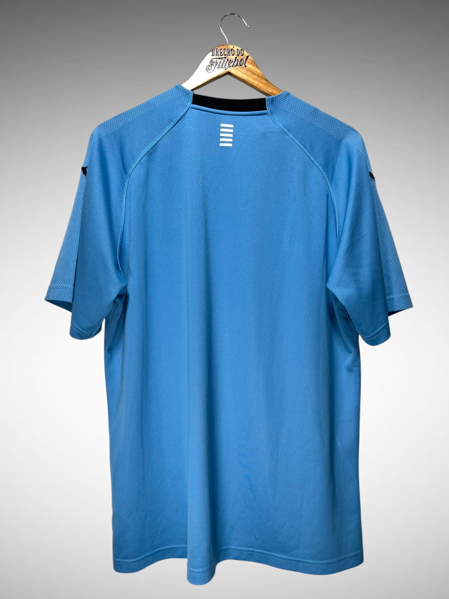Uruguai 2018 Primeira Camisa Tam GG.