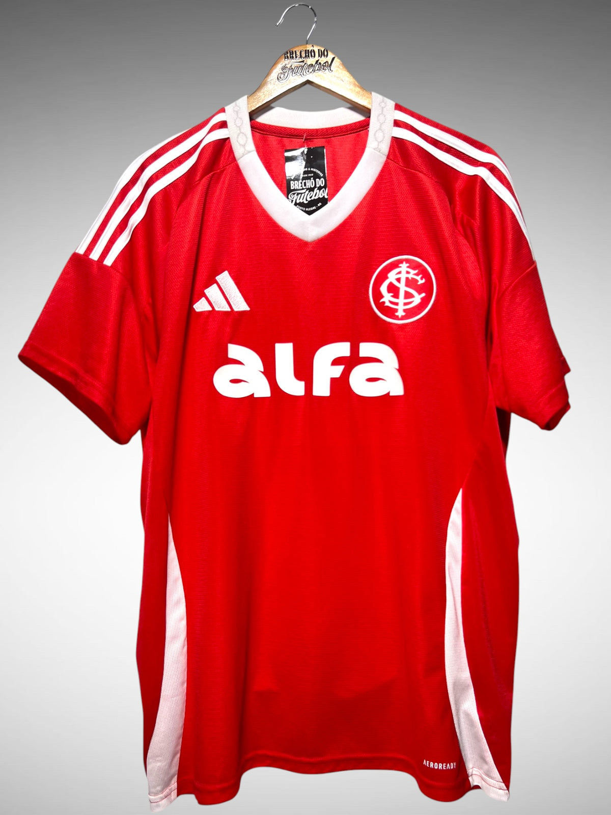 Internacional 2025 Primeira Camisa Tam GG.