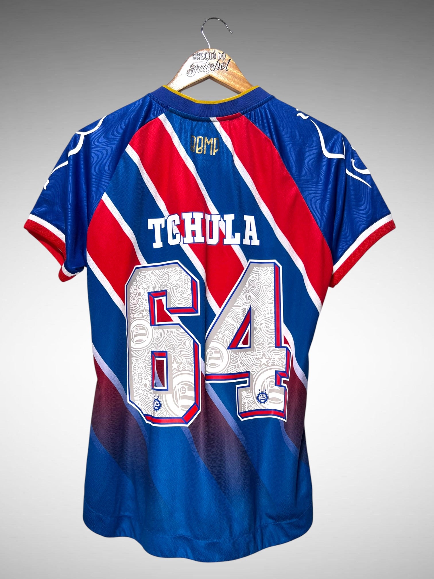 Bahia 2024 Segunda Camisa Tam G Feminino N 64 Tchula.