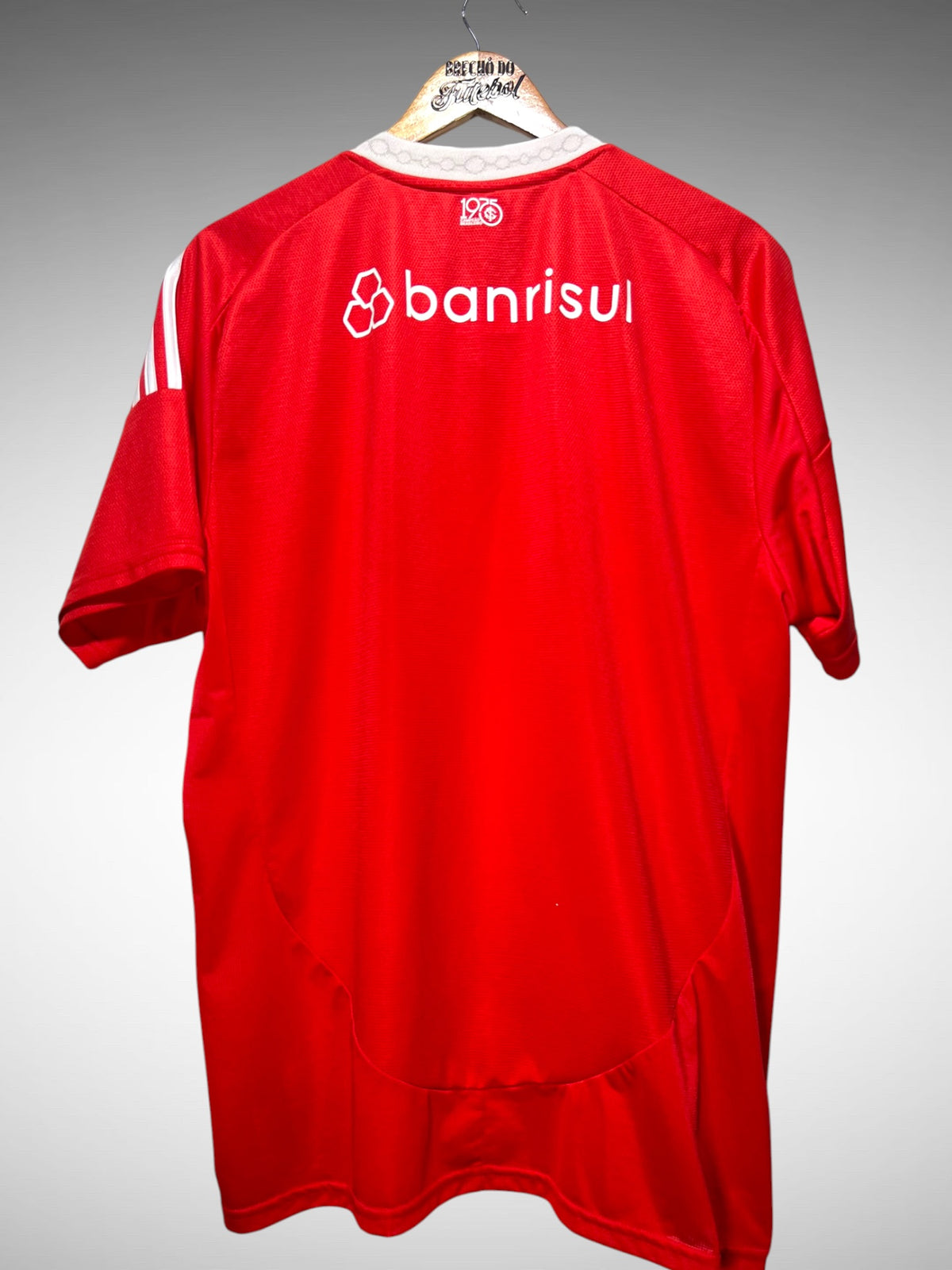 Internacional 2025 Primeira Camisa Tam GG.
