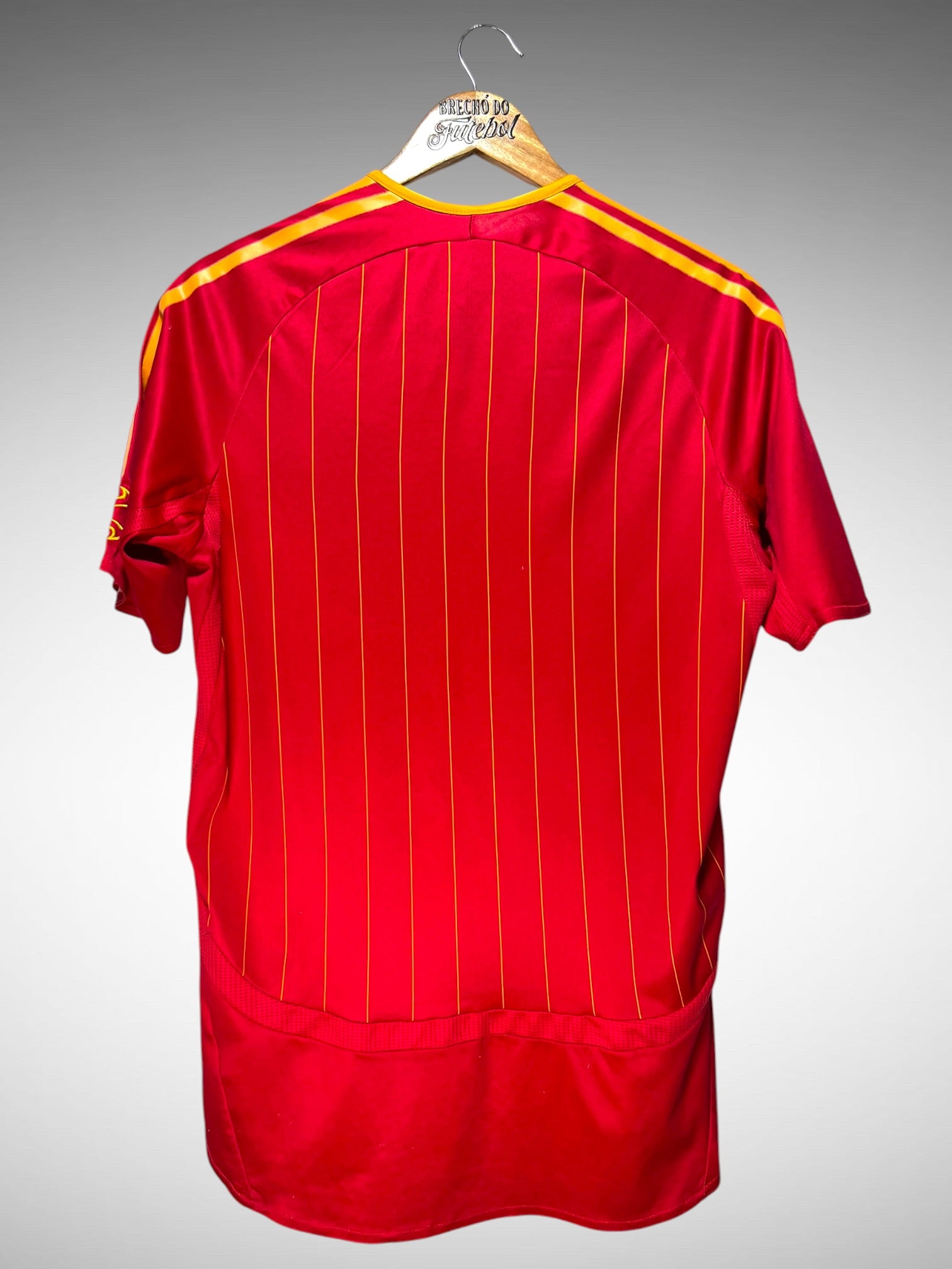 Espanha 2006 Primeira Camisa Tam M.
