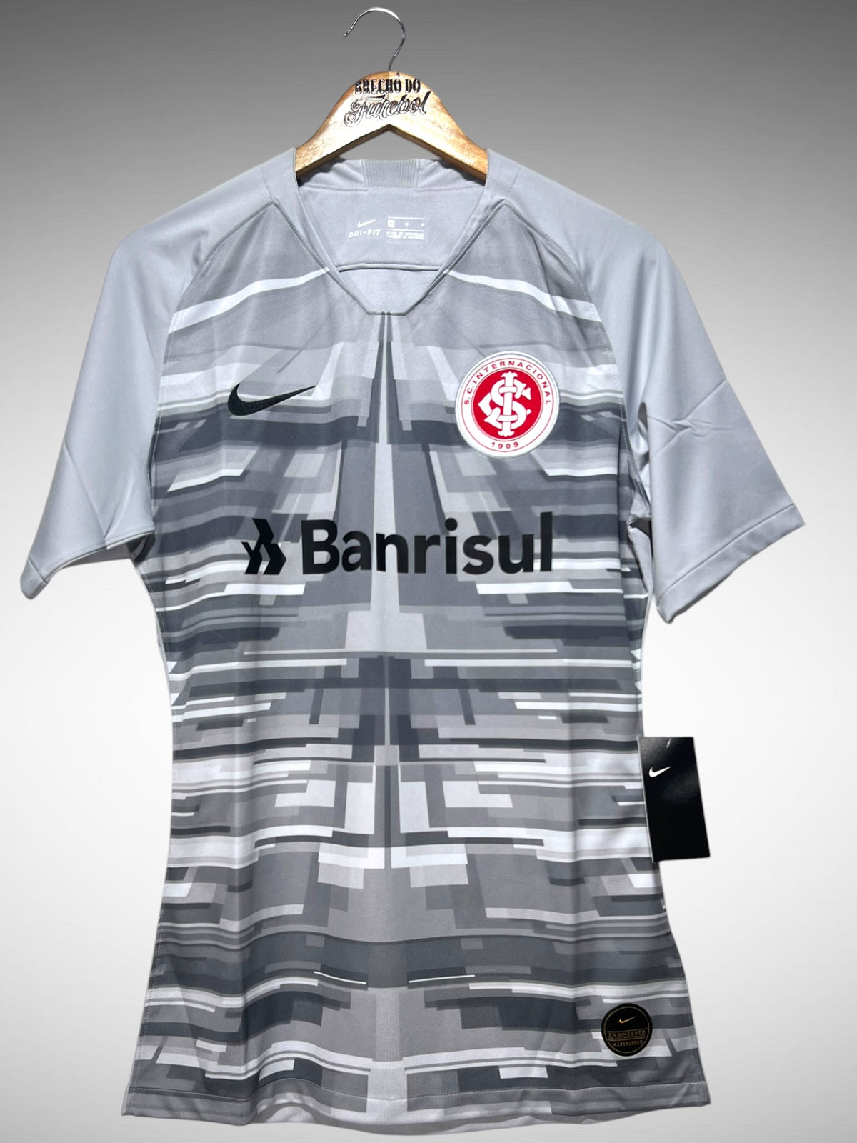 Internacional 2019 Camisa de Goleiro Tam M.