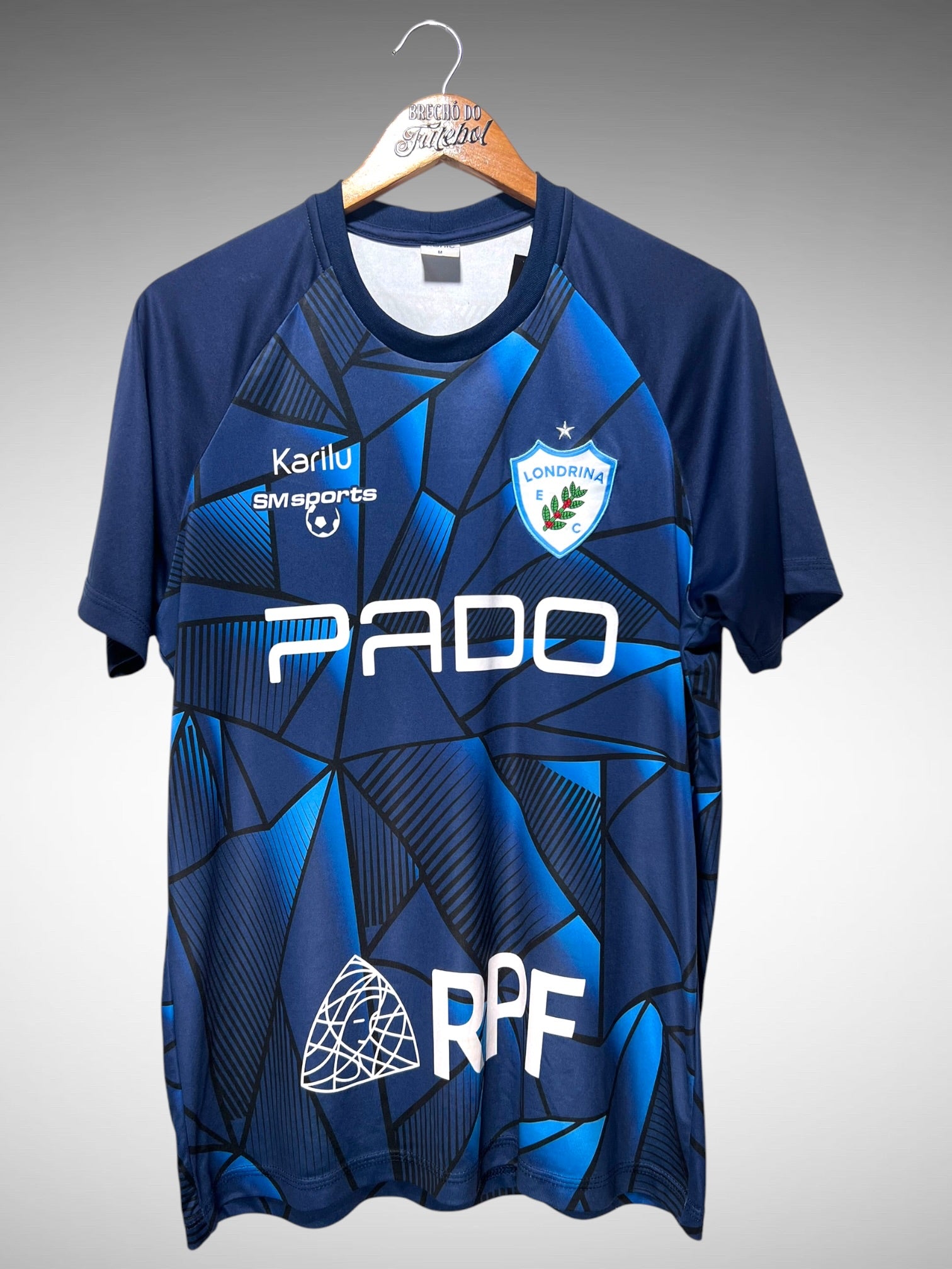 Londrina 2021 Terceira Camisa Tam M.
