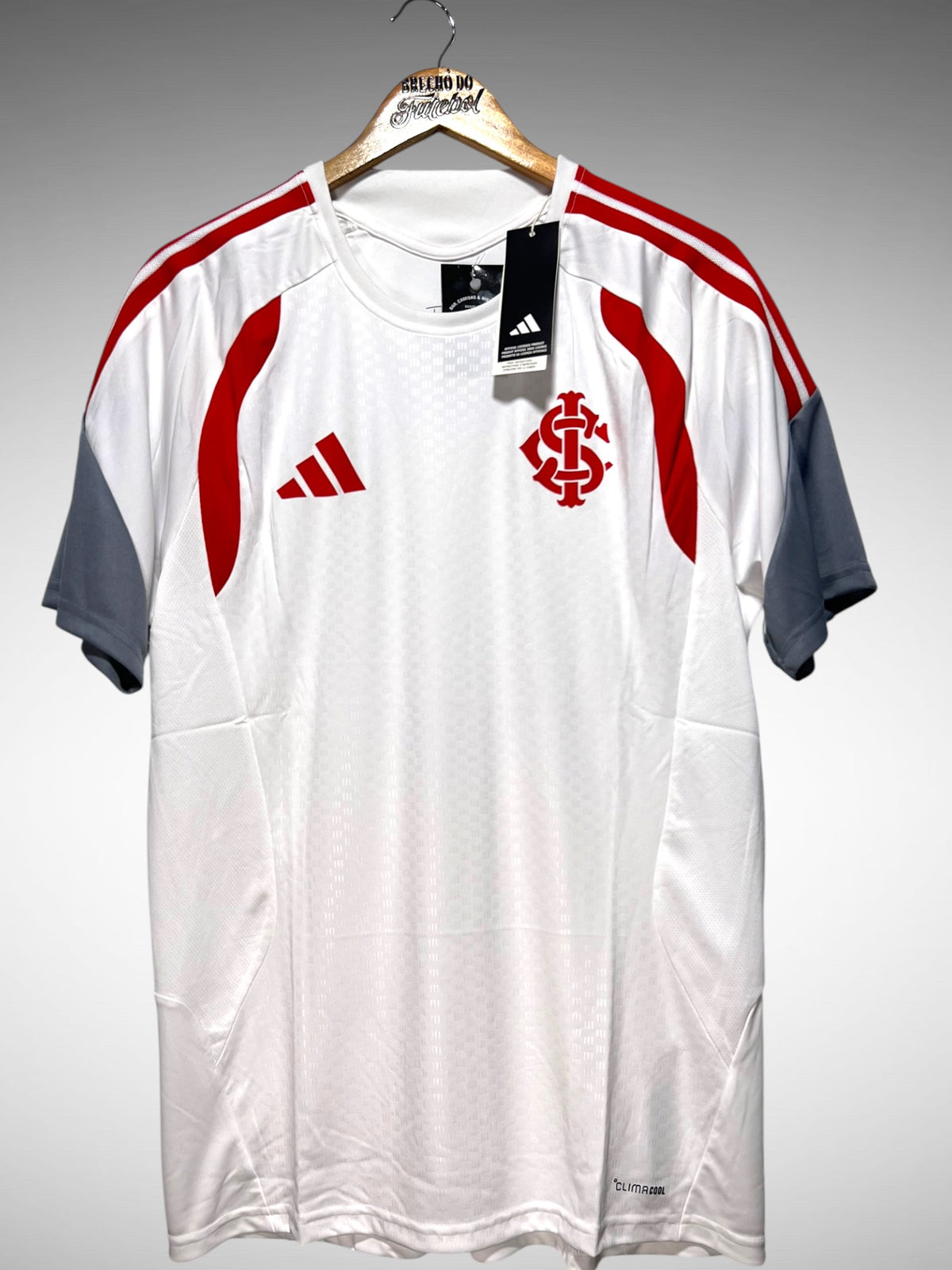 Internacional 2026 Camisa de Treino Tam G.