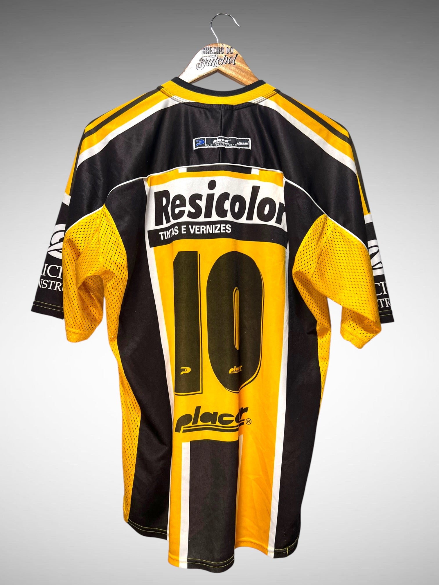 Criciúma 2005 Primeira Camisa Tam GG N 10.