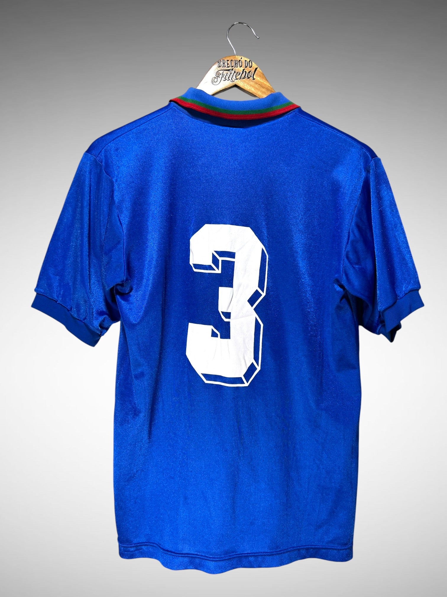 Itália Retrô 1990 Primeira Camisa Tam P N 3.