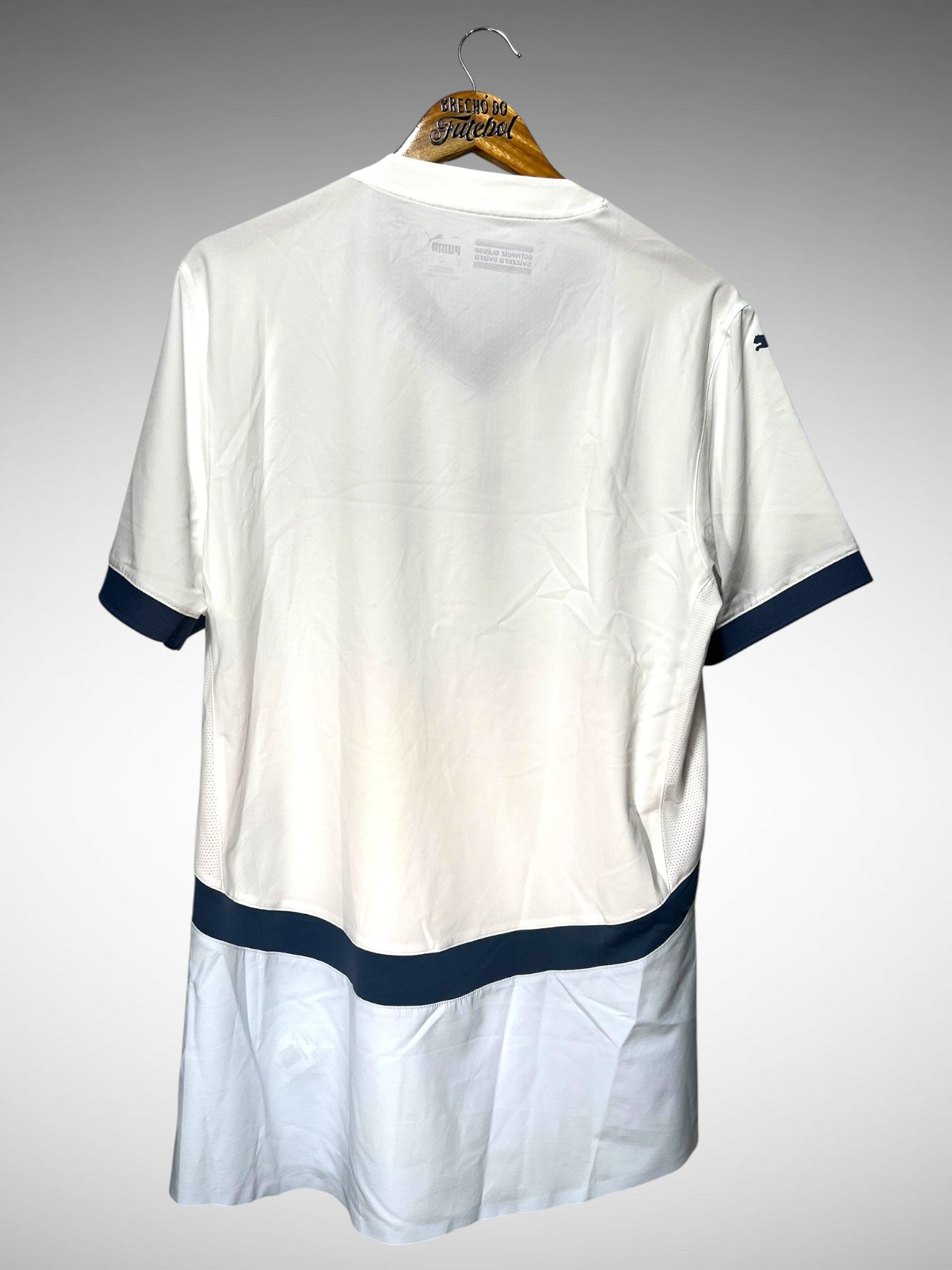 Suíça 2024 Segunda Camisa Tam GG.