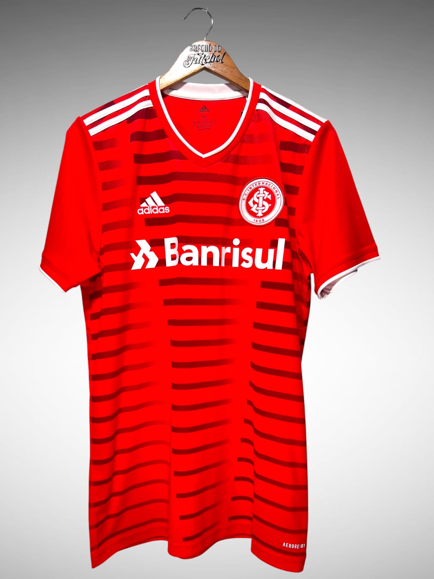Internacional 2021 Primeira Camisa Tam M.