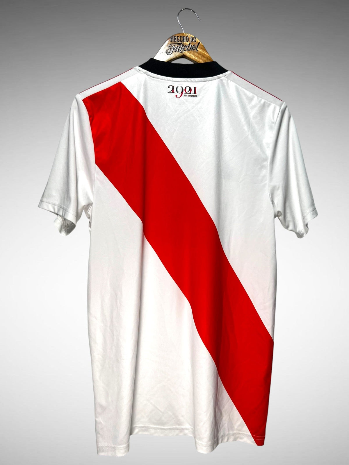 River Plate 2021 Primeira Camisa Tam P.