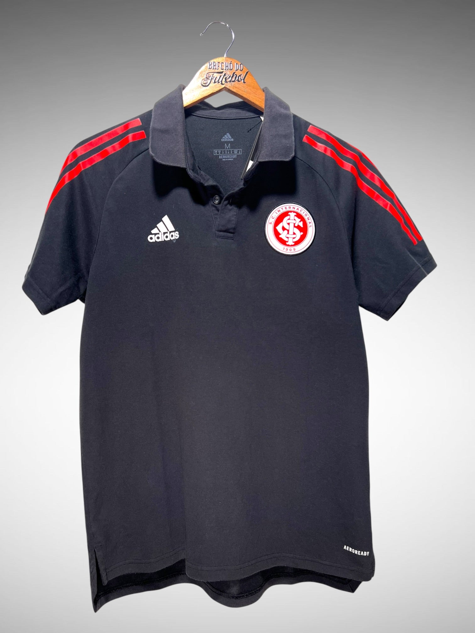 Internacional 2021 Camisa de Viagem Tam M.