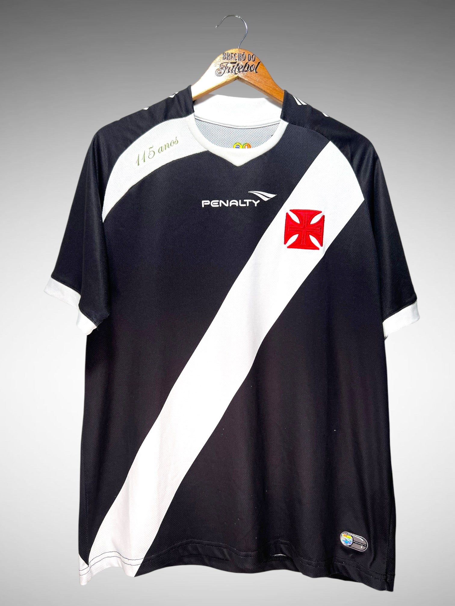 Vasco da Gama 2013 Primeira Camisa Tam M N 10.