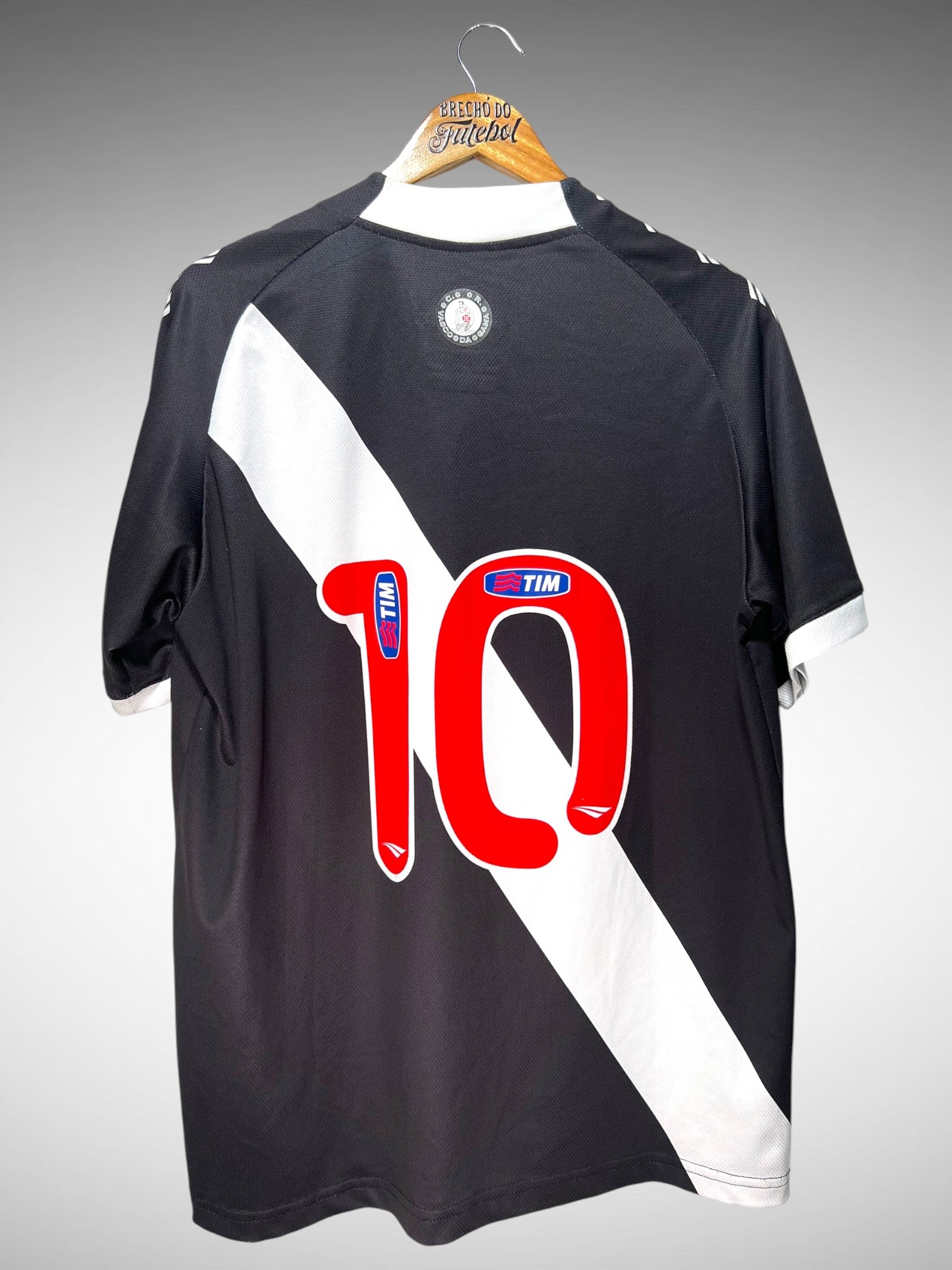 Vasco da Gama 2013 Primeira Camisa Tam M N 10.