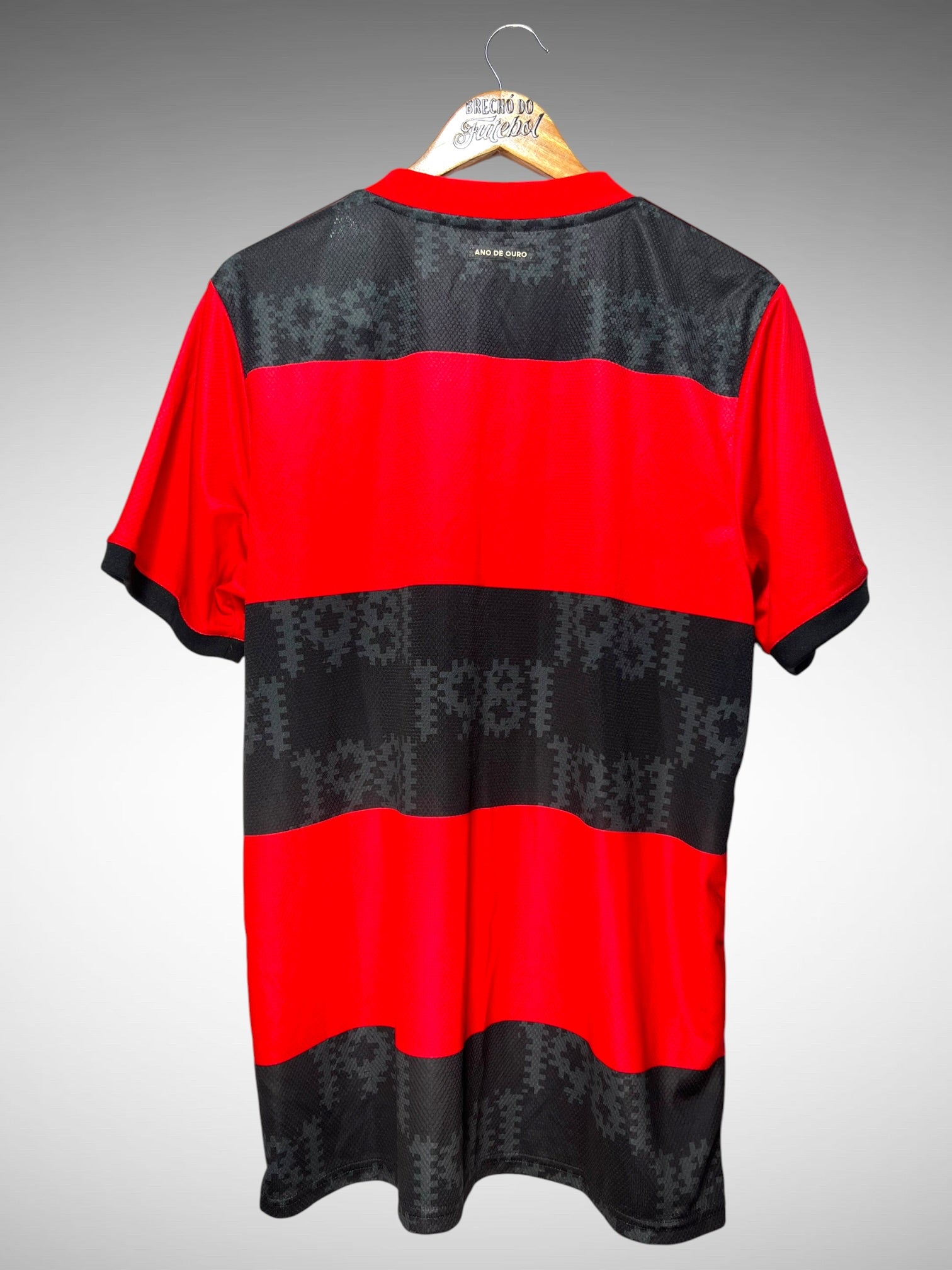 Flamengo 2021 Primeira Camisa Tam G.