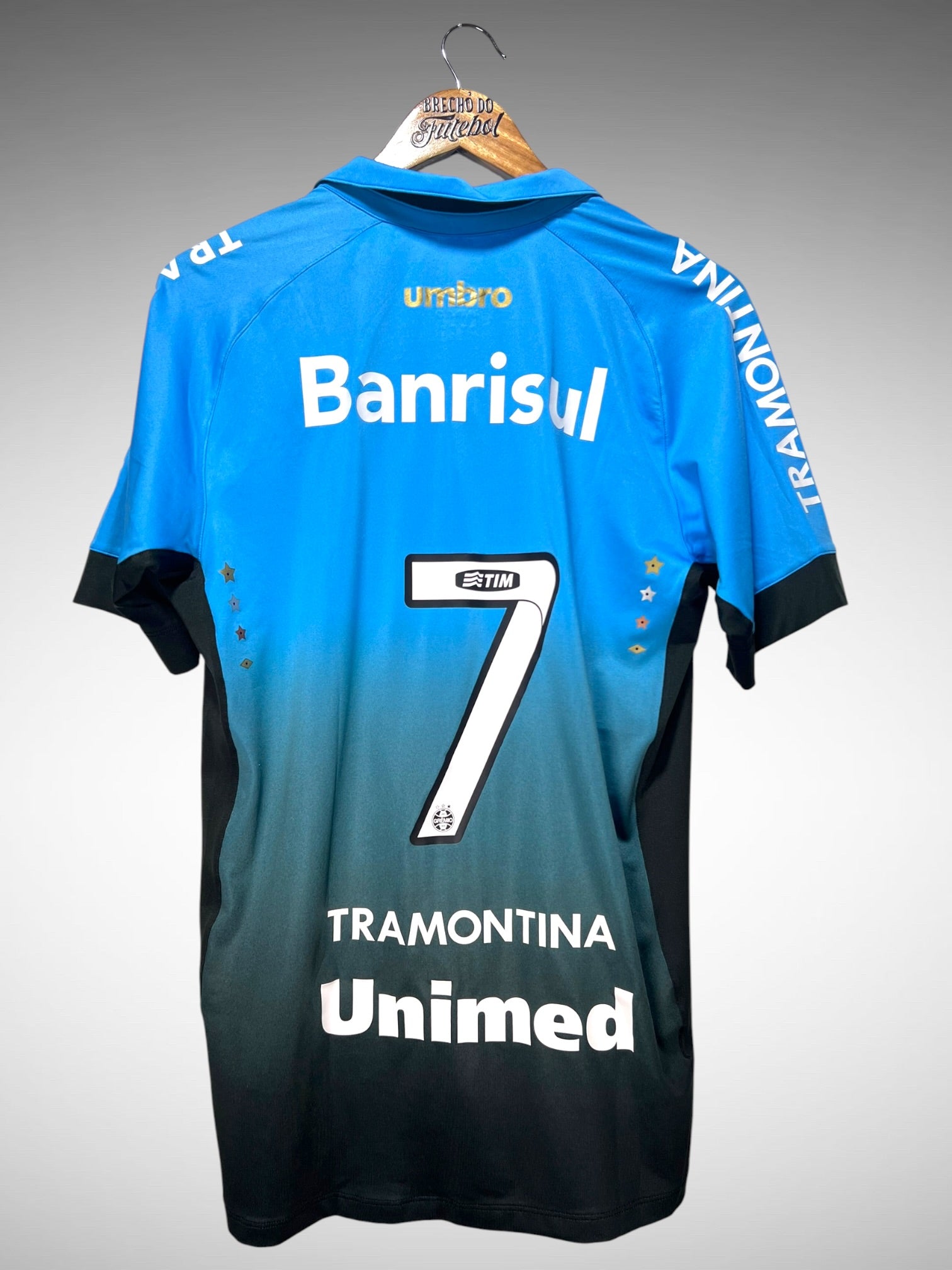 Grêmio 2015 Terceira Camisa Tam M N 7.