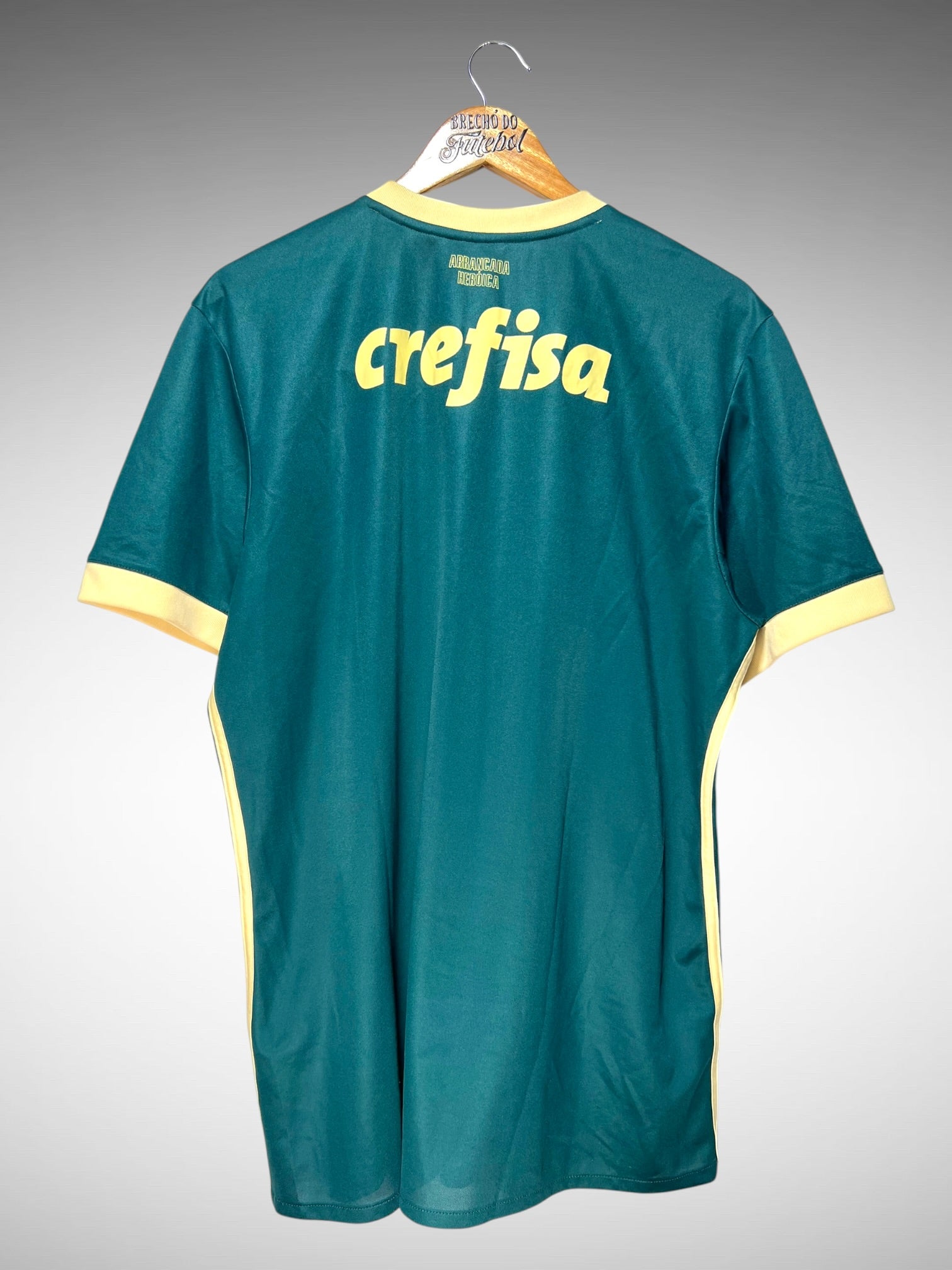 Palmeiras 2017 Terceira Camisa Tam GG.